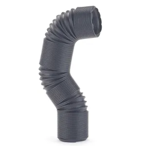 2-1/2" OD x 36" Stay-Put Dust Collection Hose