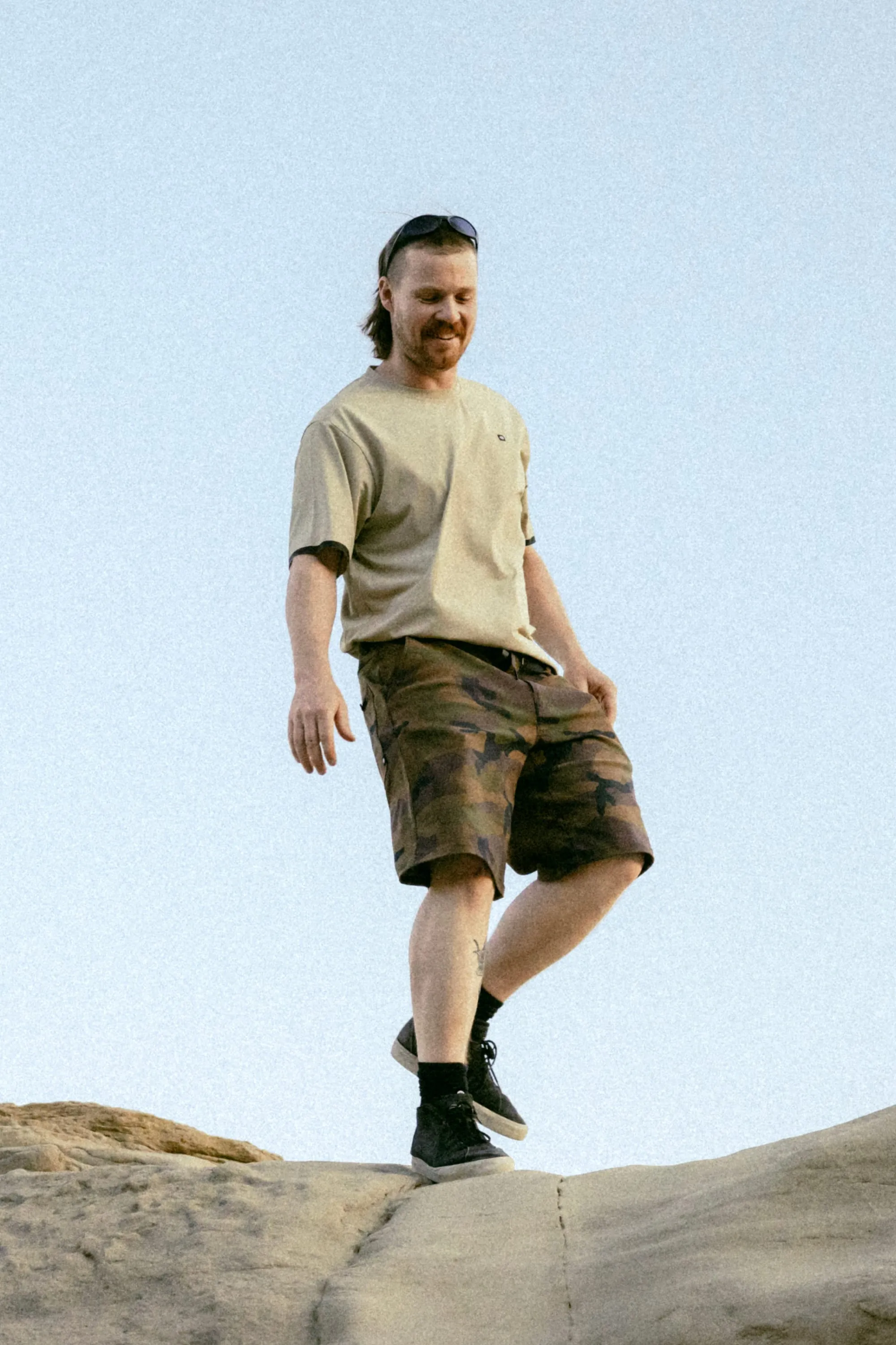 686 Men's Everywhere Hybrid Short - Relaxed Fit