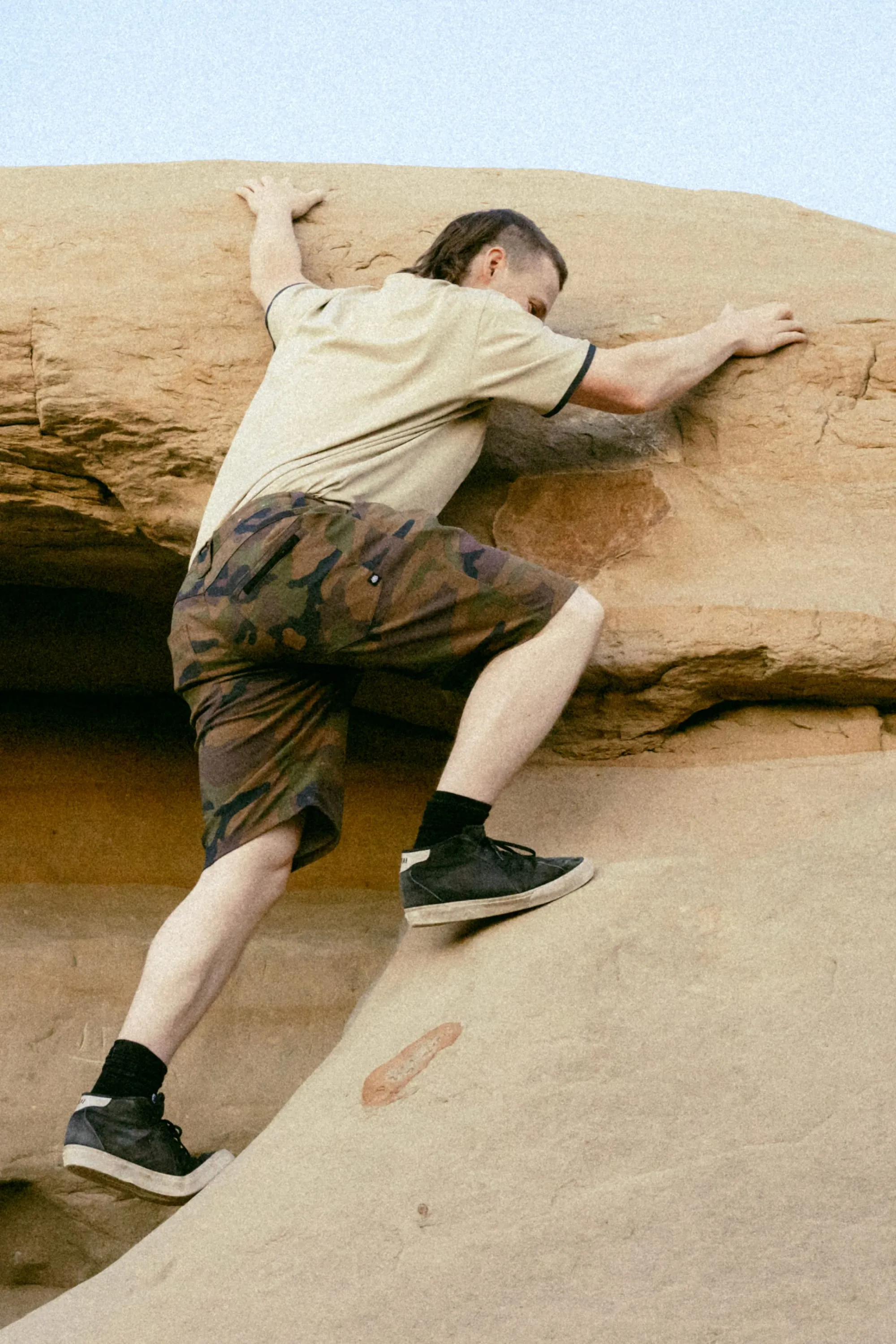 686 Men's Everywhere Hybrid Short - Relaxed Fit