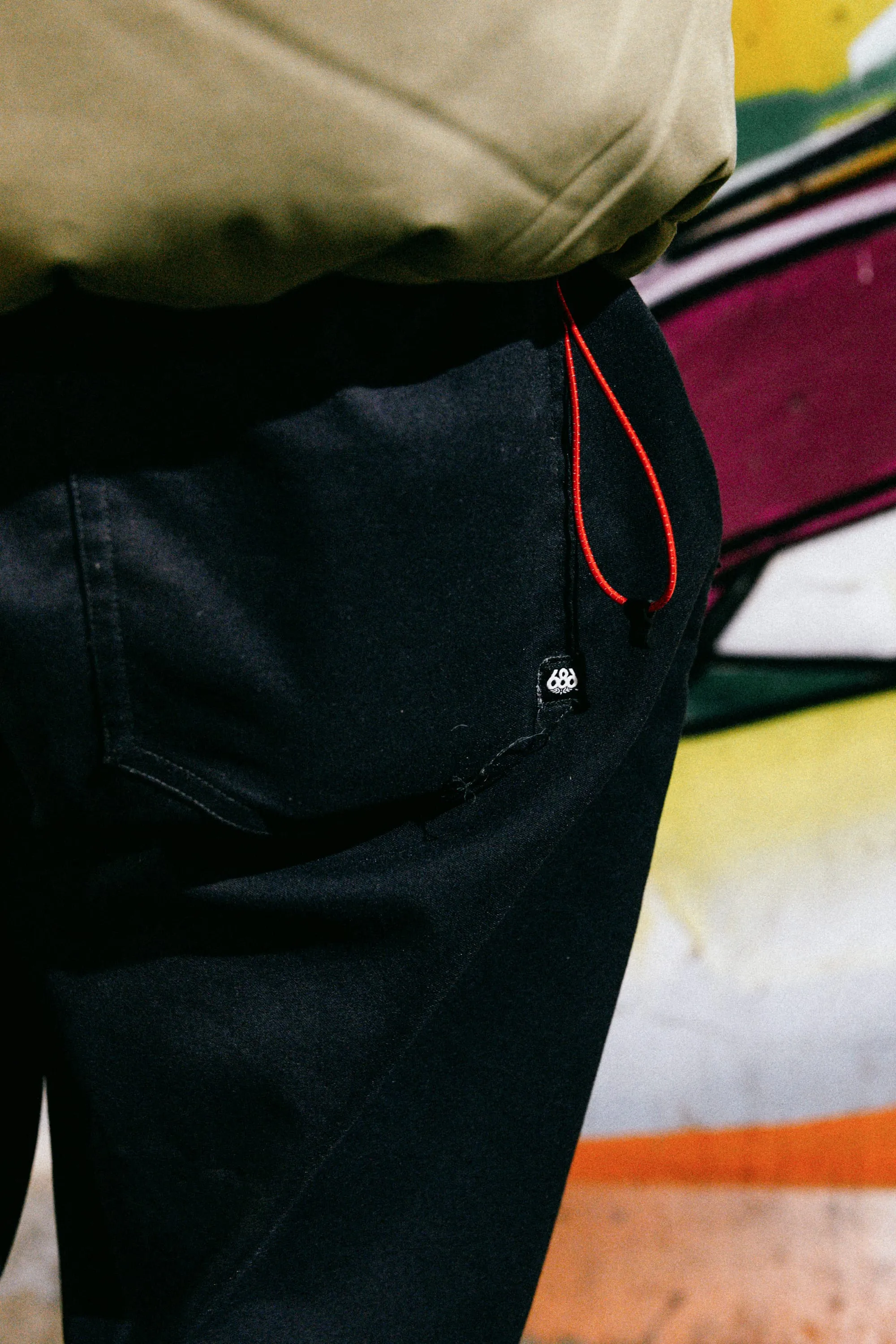 686 Men's Everywhere Pant - Wide Fit