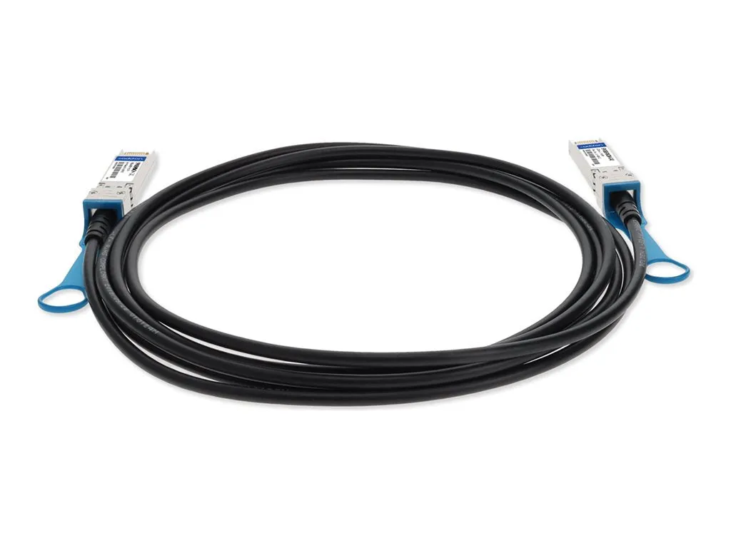 AddOn - 10GBase-CU direct attach cable - TAA Compliant - SFP  to SFP  - 10 ft - twinaxial - SFF-8431/SFF-8432/INF-8074 - passive SFP-10GB-PDAC3M-I-C-AO