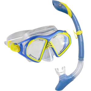 Admiral XL Combo Blue/Yellow