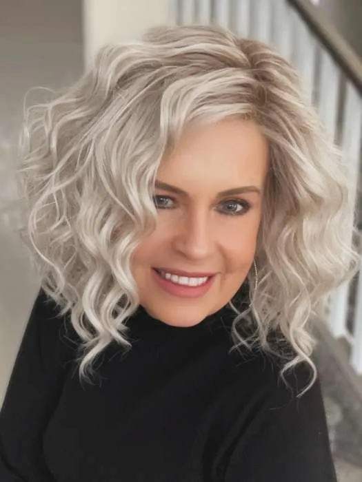 Alexandria | Synthetic Lace Front Wig (Mono Part)  | DISCONTINUED