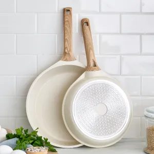 Arte 9.5 and 11-Inch Frypan Set