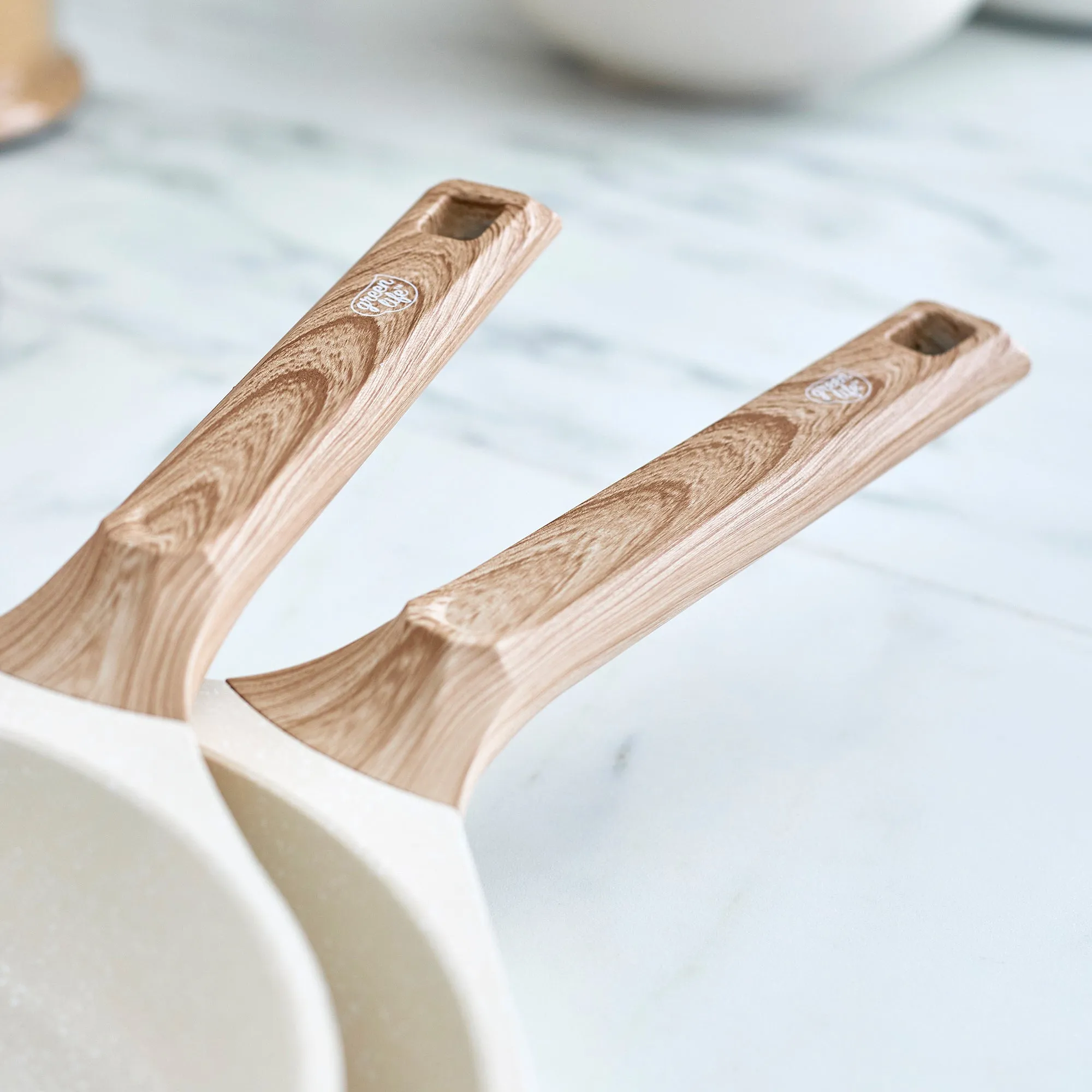 Arte 9.5 and 11-Inch Frypan Set