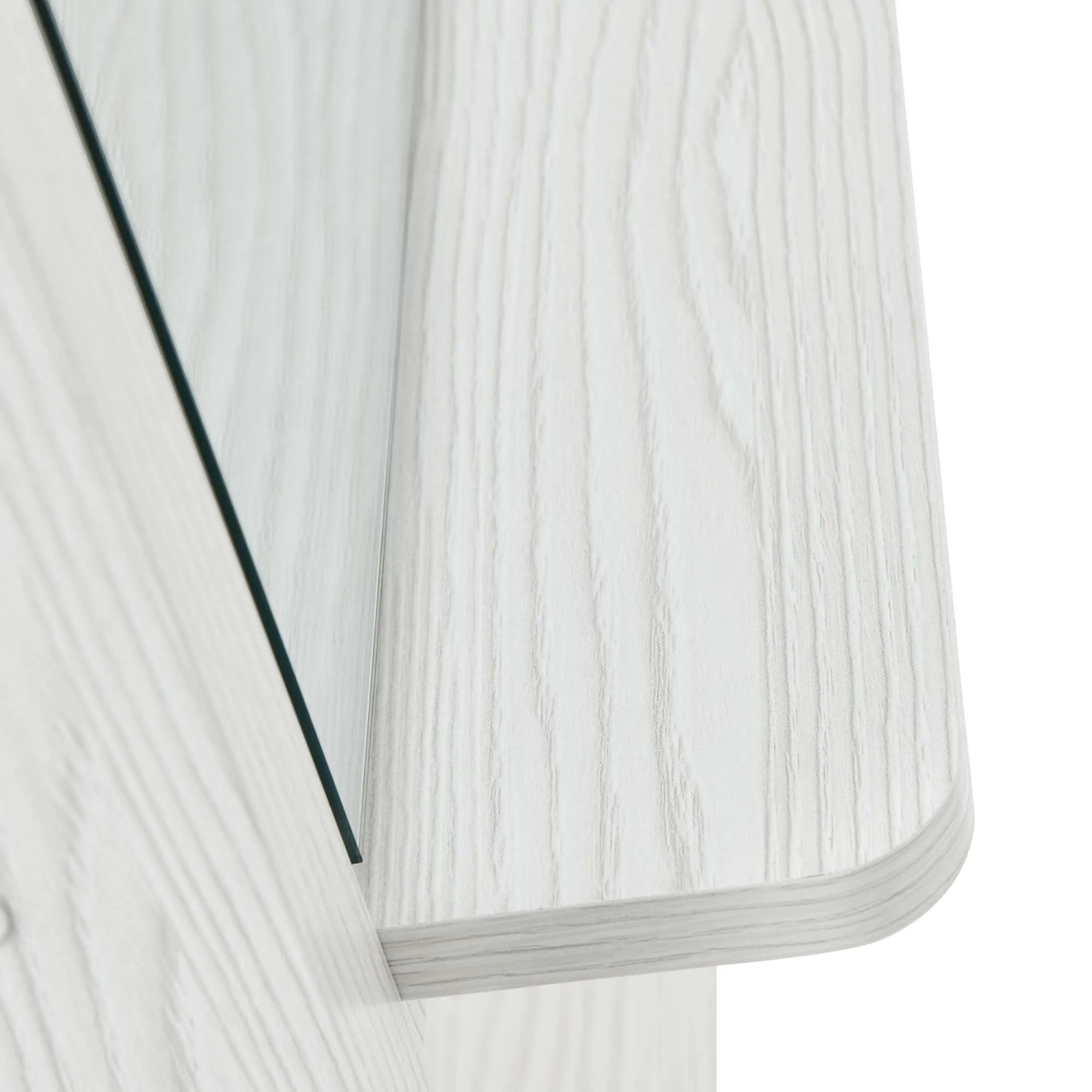 Ascend Standing Mirror by Modway