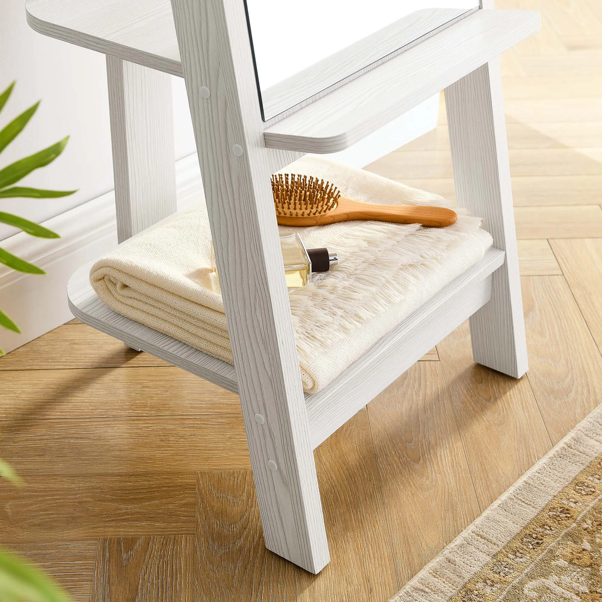 Ascend Standing Mirror by Modway