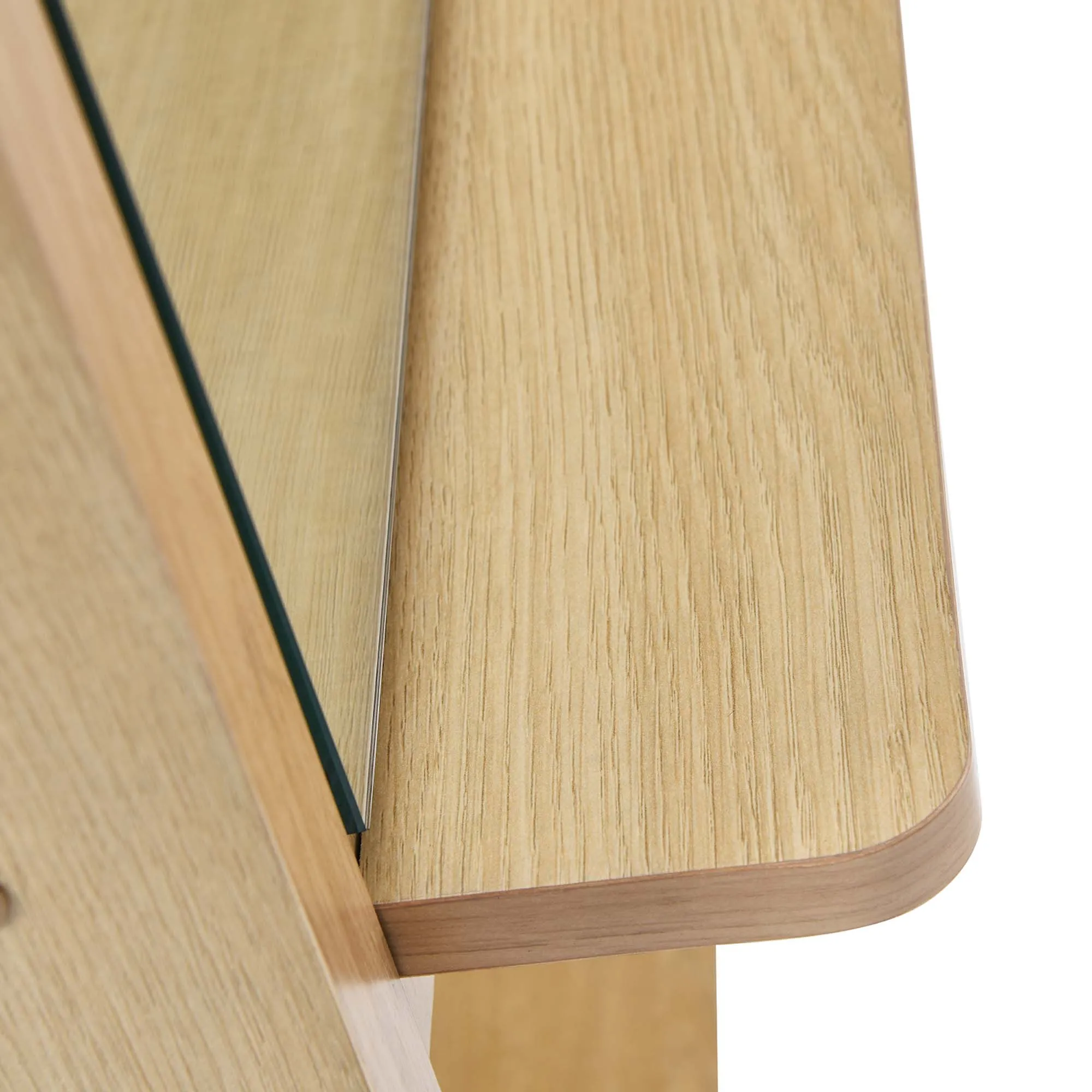 Ascend Standing Mirror by Modway