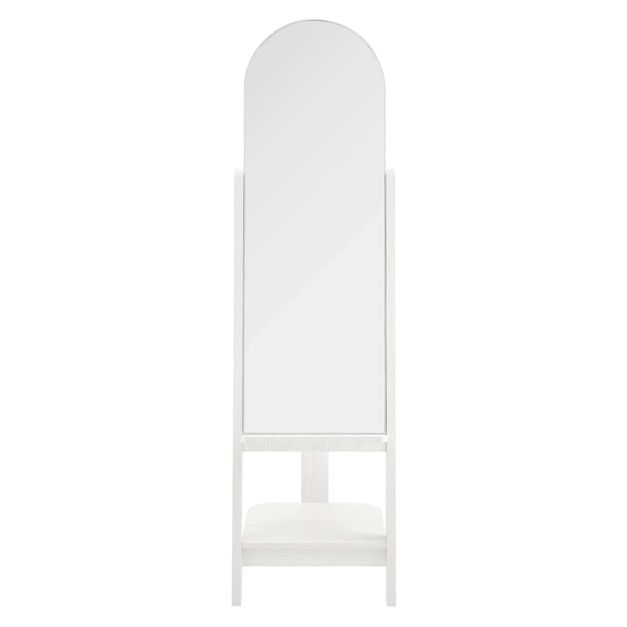 Ascend Standing Mirror by Modway