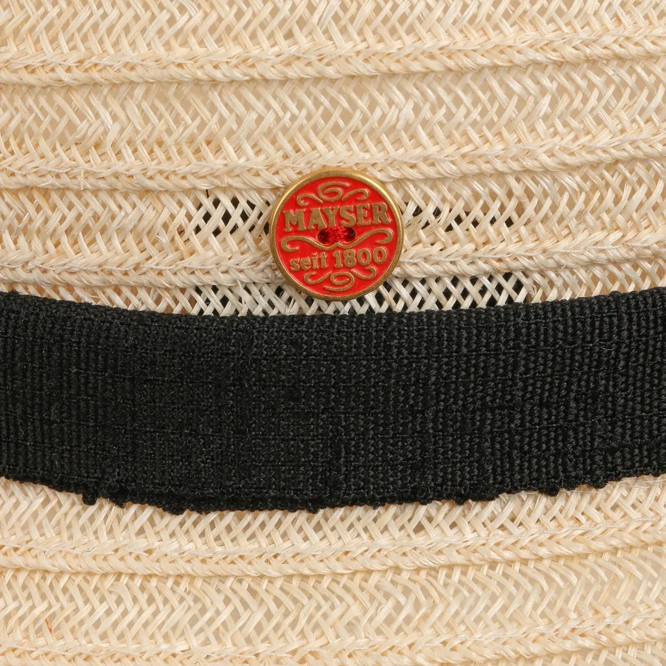 Audrey Hemp Hat by Mayser