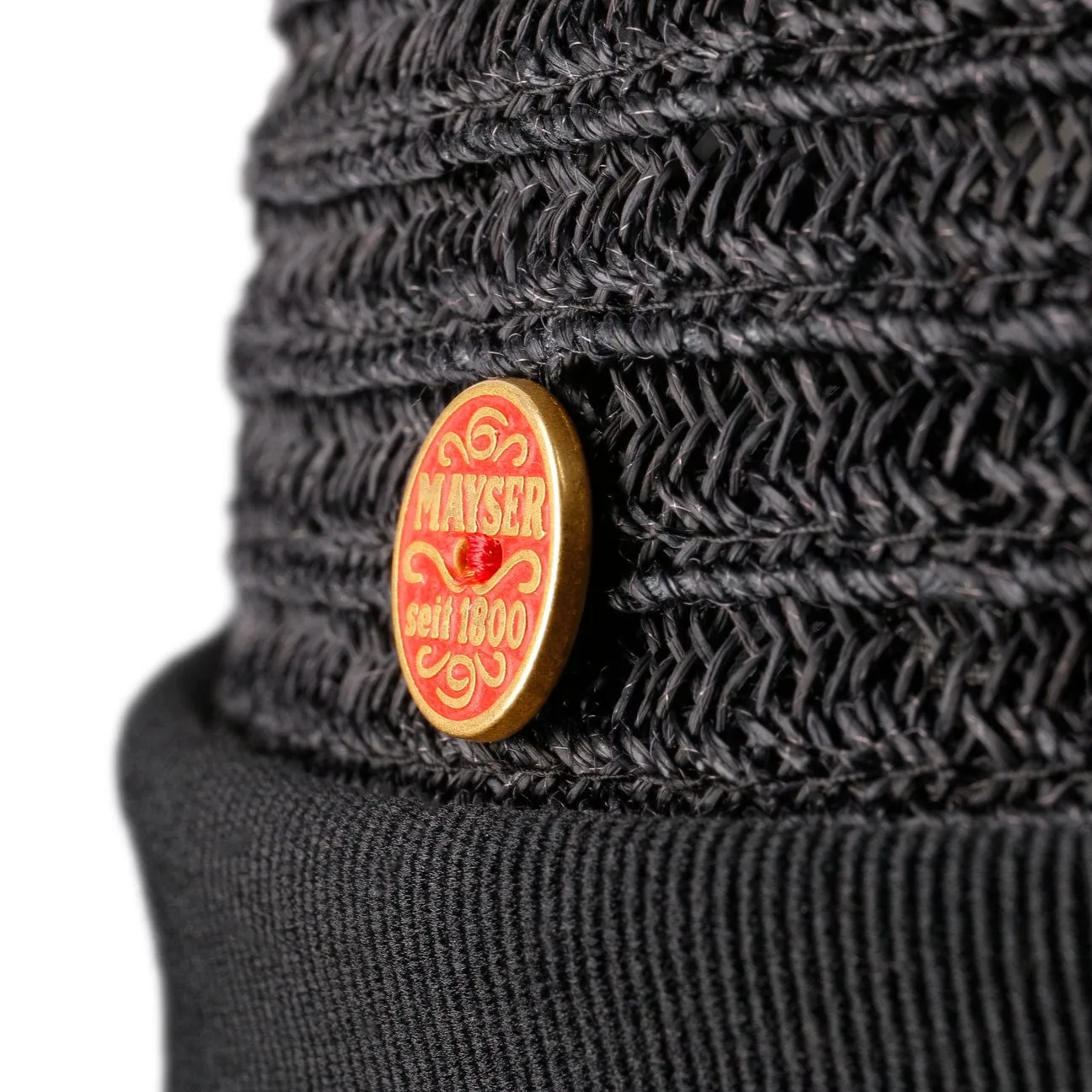Audrey Hemp Hat by Mayser