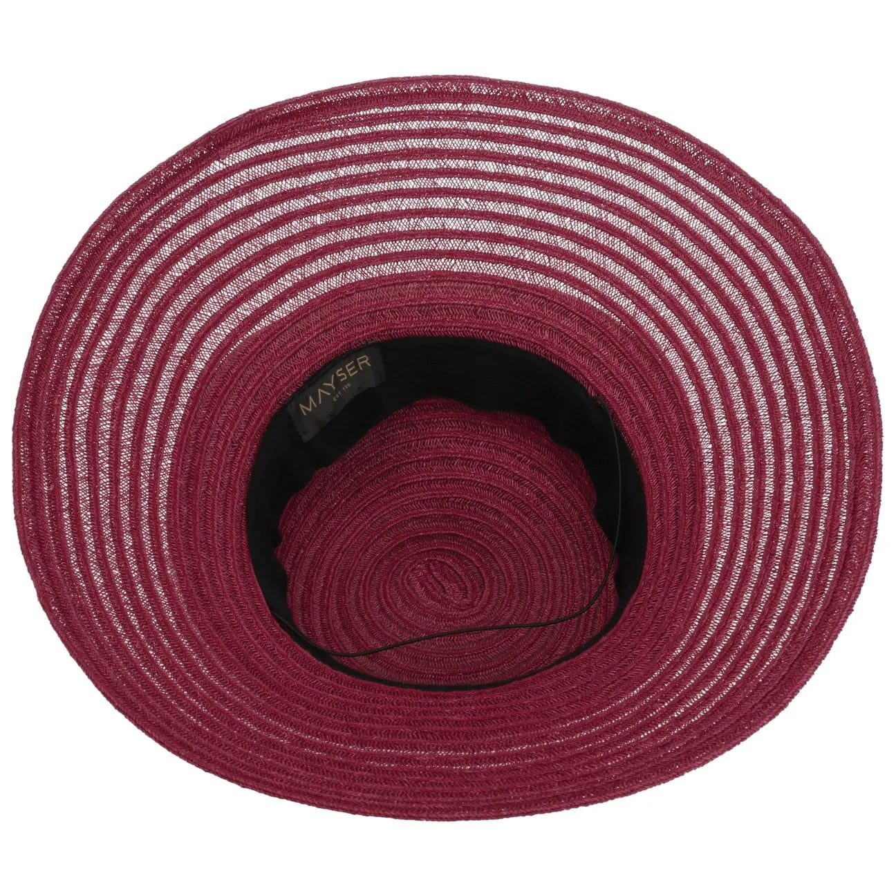 Audrey Hemp Hat by Mayser