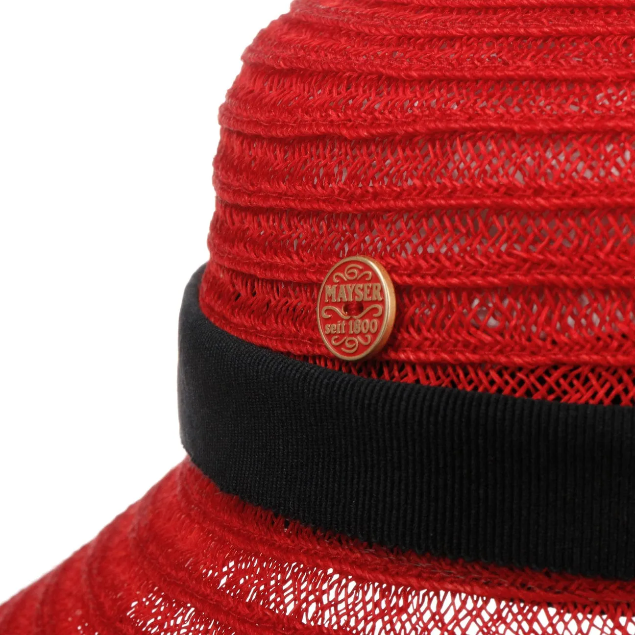 Audrey Hemp Hat by Mayser
