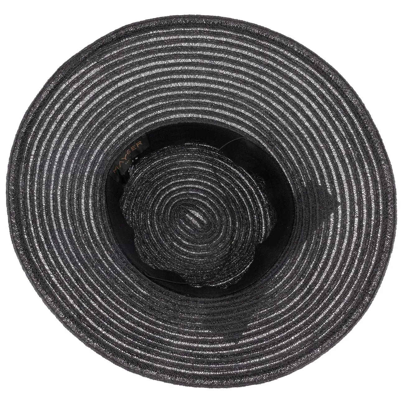 Audrey Hemp Hat by Mayser