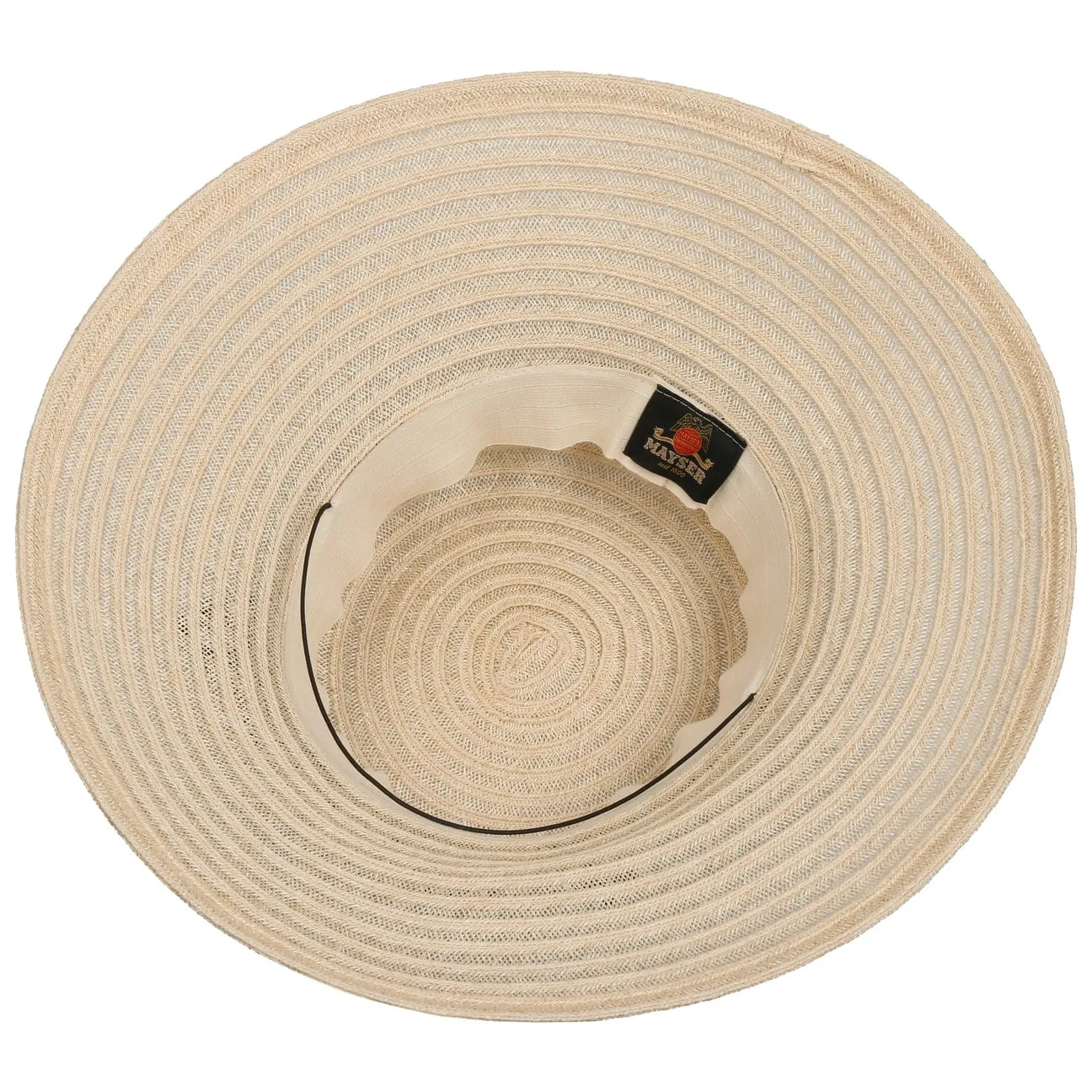 Audrey Hemp Hat by Mayser