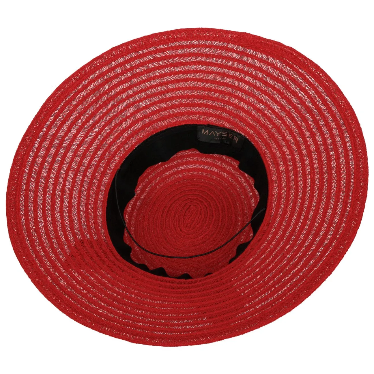 Audrey Hemp Hat by Mayser