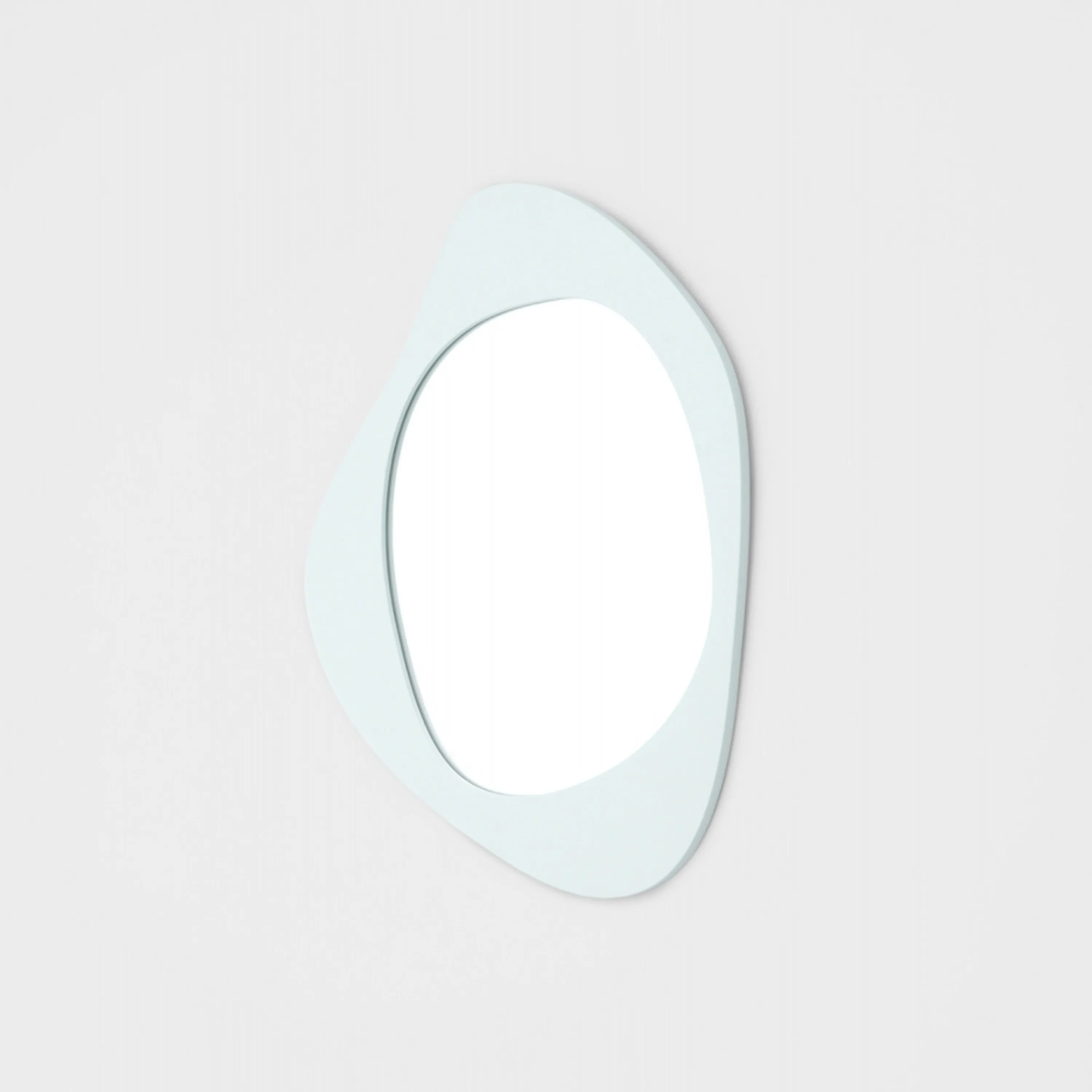 Aura Mirror 50cm X 65cm - Blue