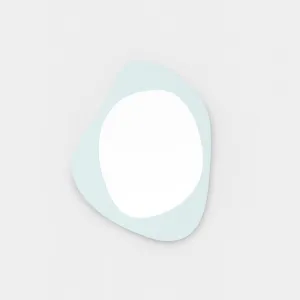 Aura Mirror 50cm X 65cm - Blue