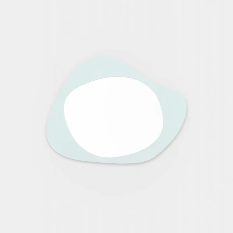 Aura Mirror 50cm X 65cm - Blue