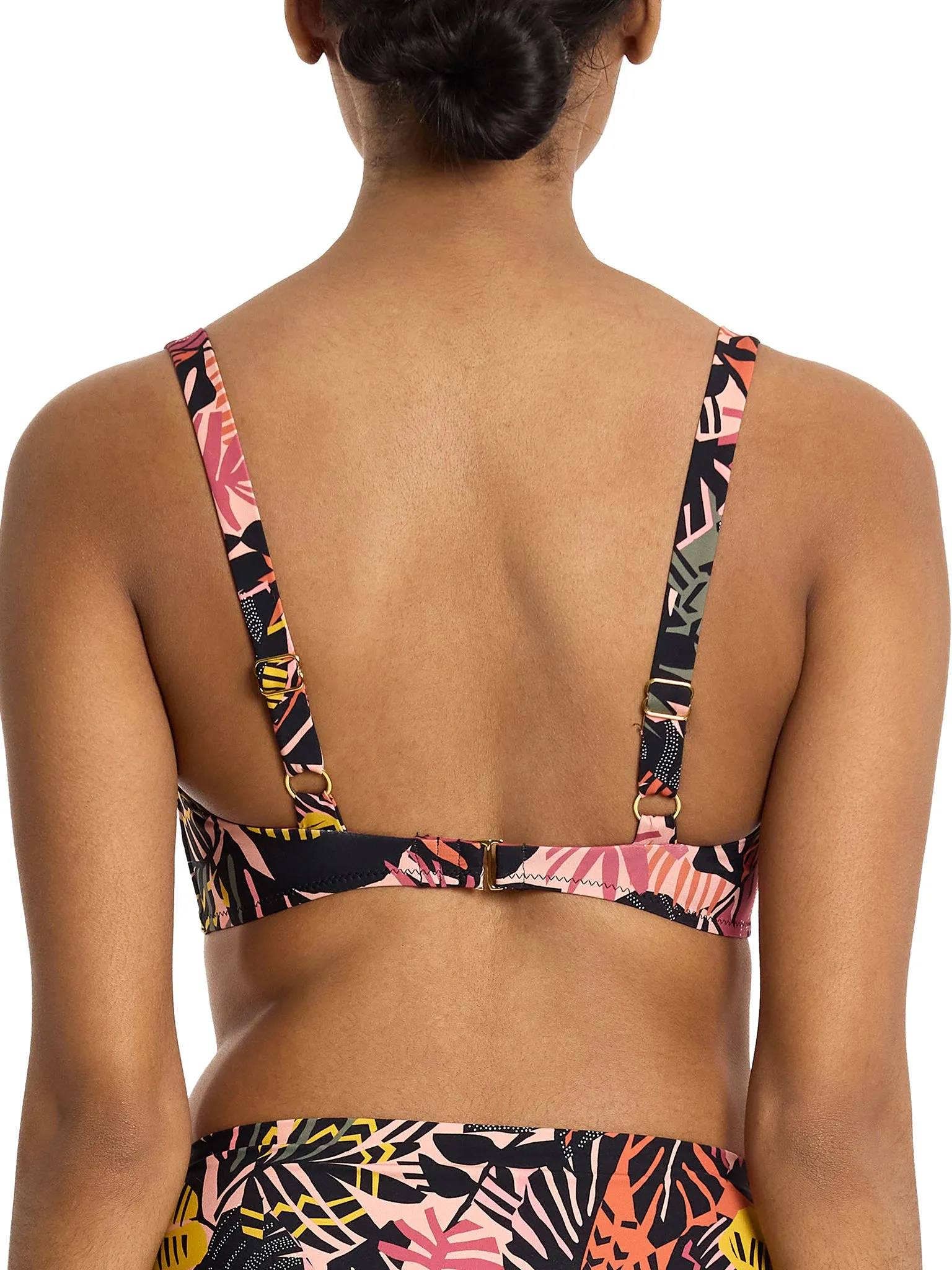 Balconette Bikini Swimsuit Top Palm Springs