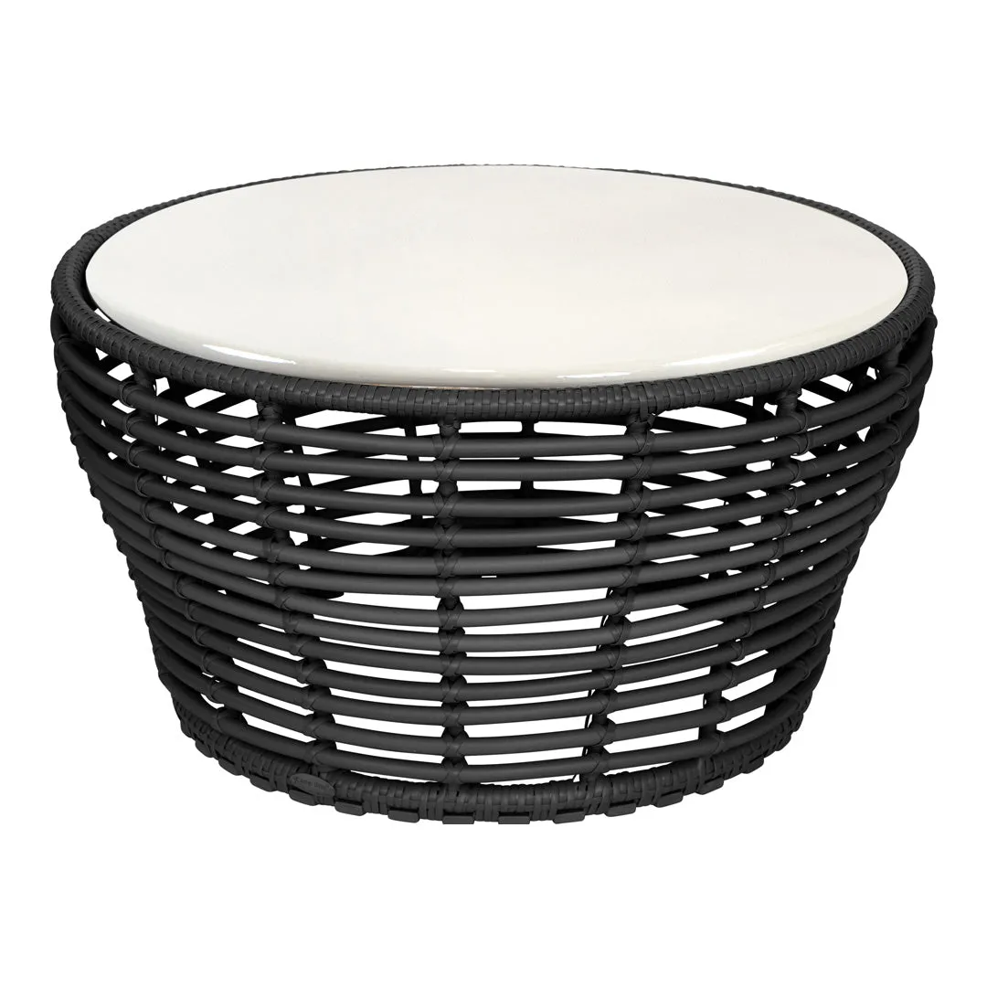 Basket Outdoor Coffee Table - Medium