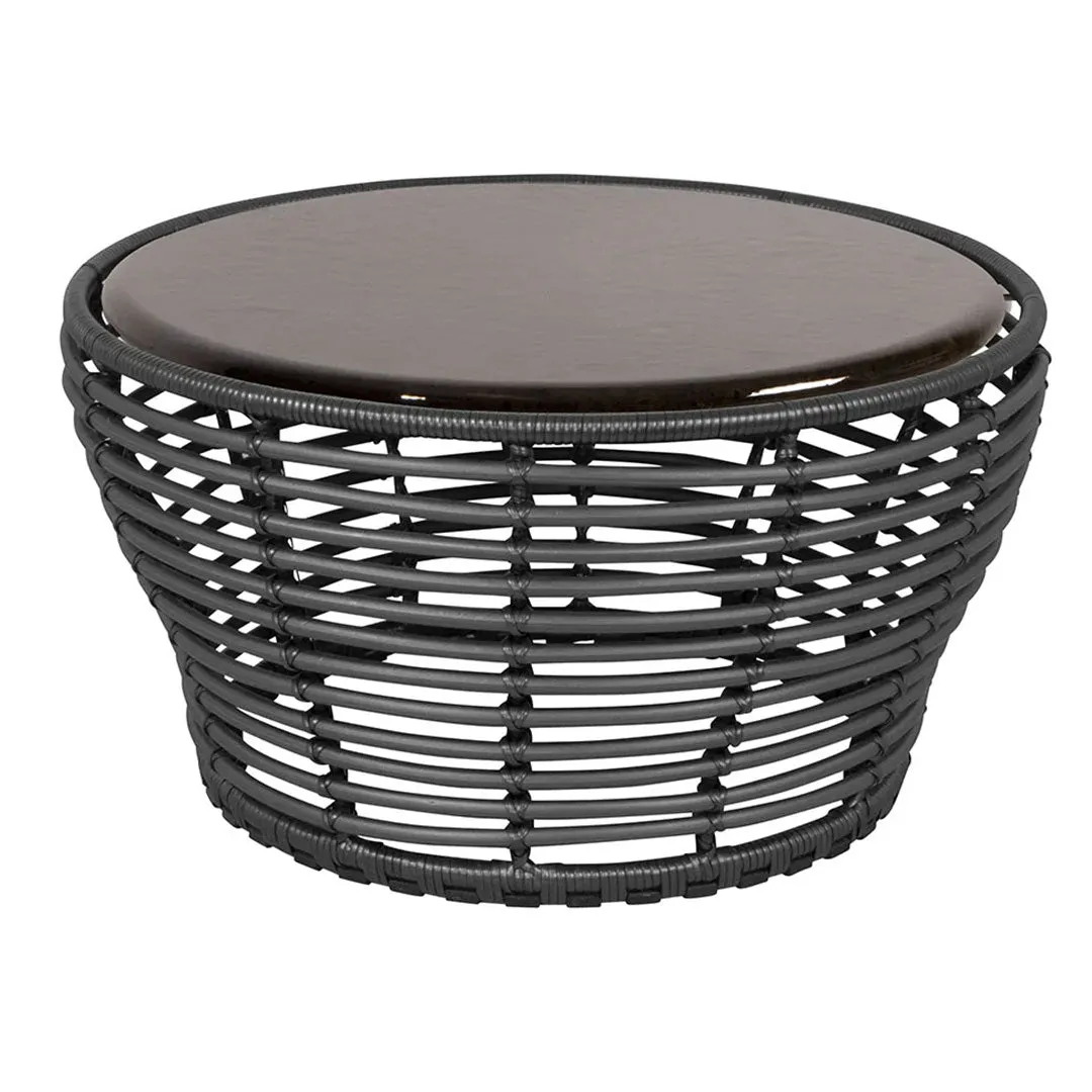 Basket Outdoor Coffee Table - Medium