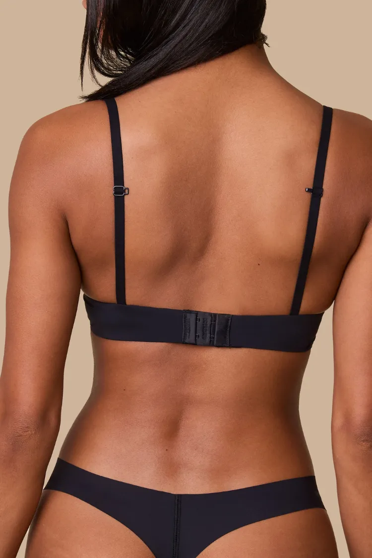 Bea T-Shirt Bra in Black