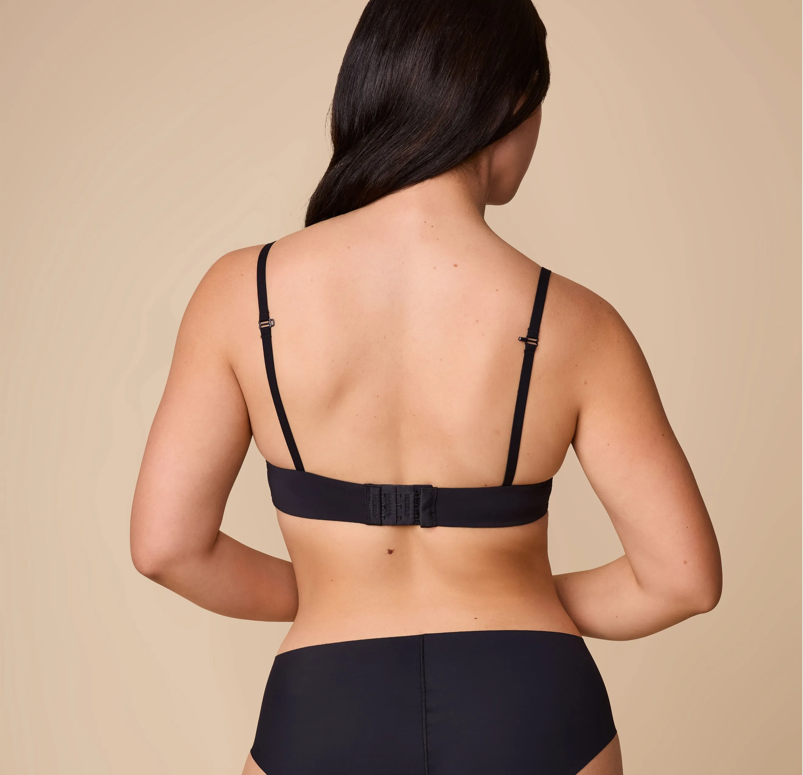 Bea T-Shirt Bra in Black