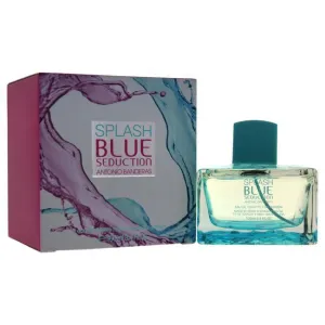 Blue Seduction Splash Perfume