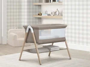 Bondi Beechwood By The Bed Bassinet