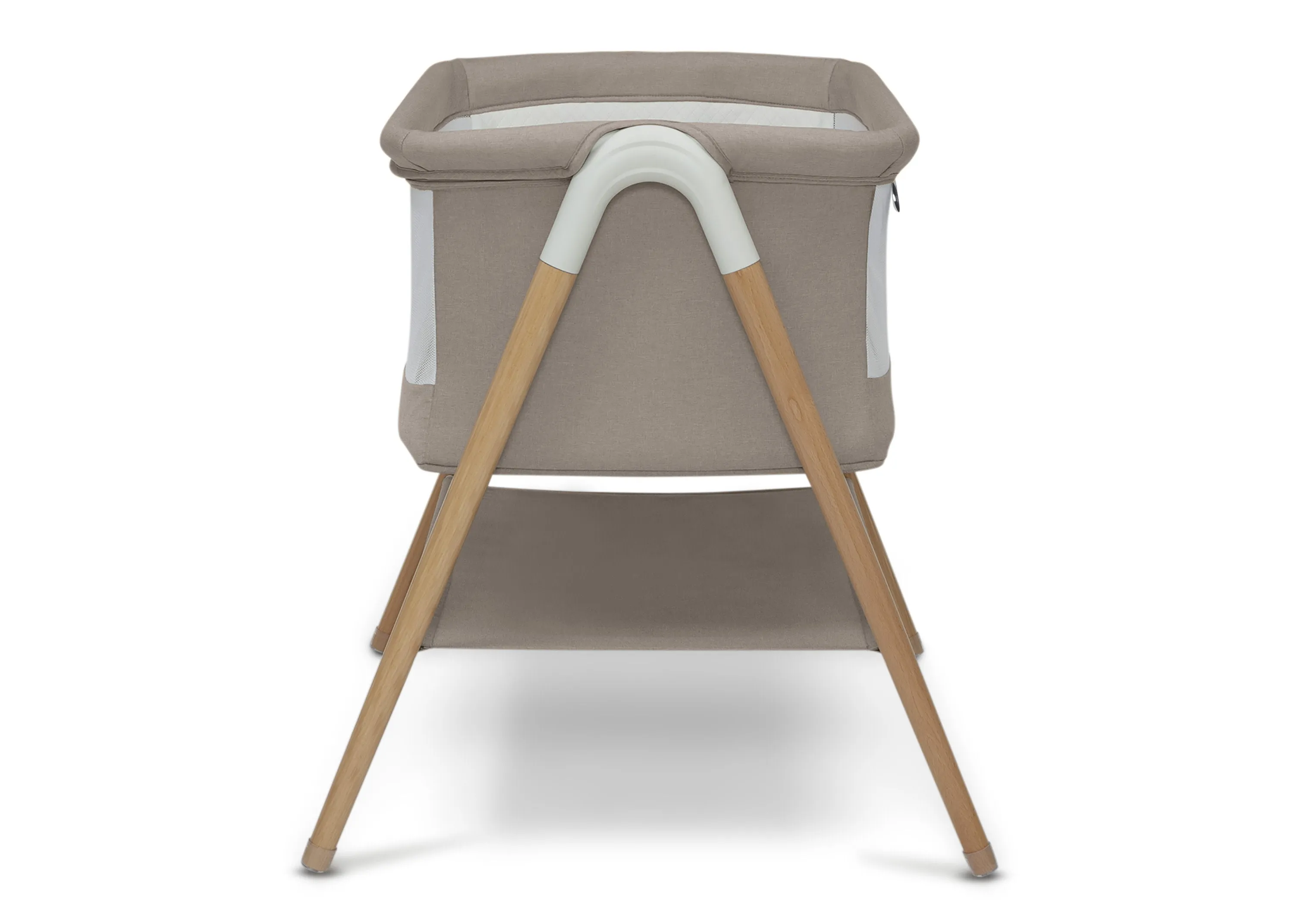 Bondi Beechwood By The Bed Bassinet