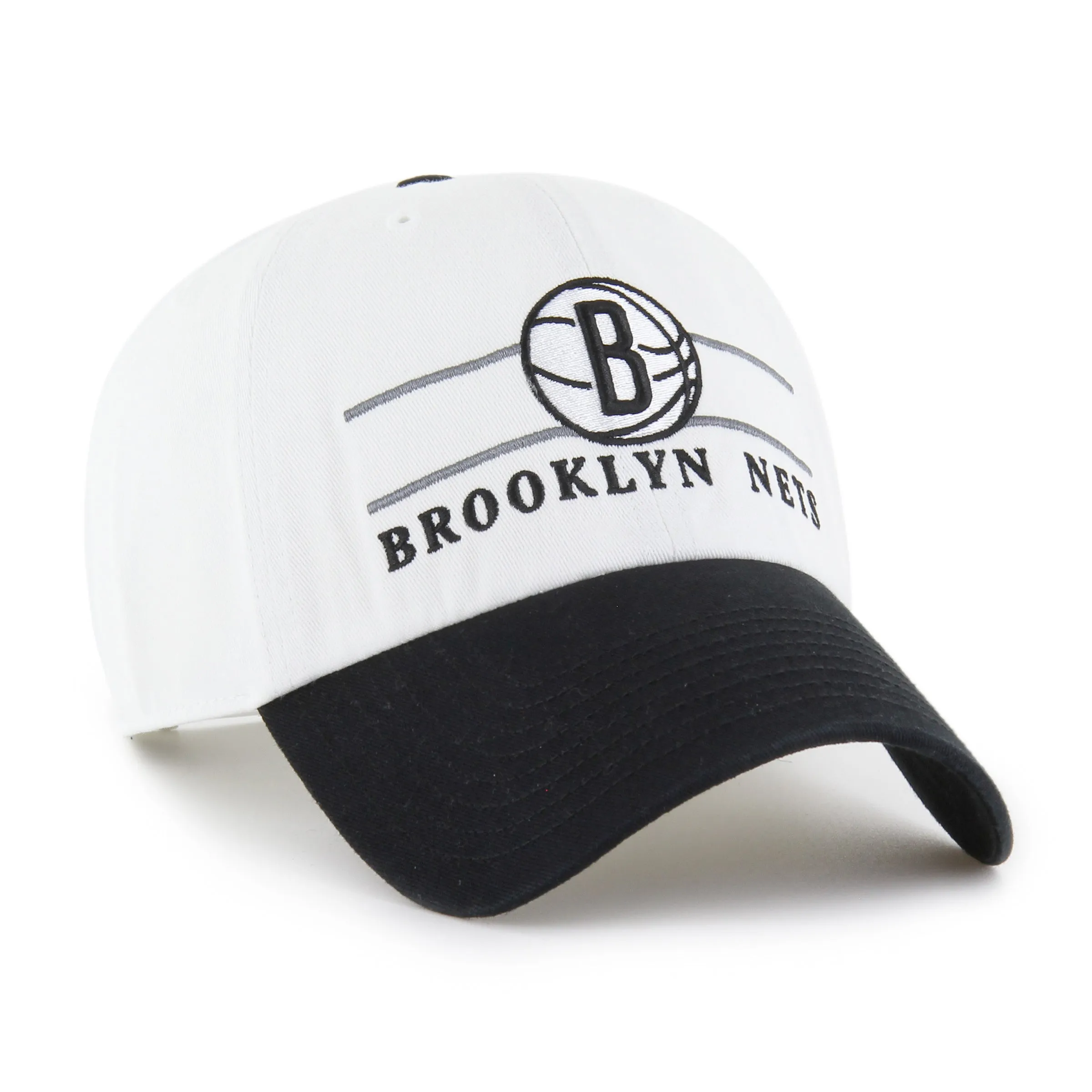 BROOKLYN NETS ARENA '47 CLEAN UP