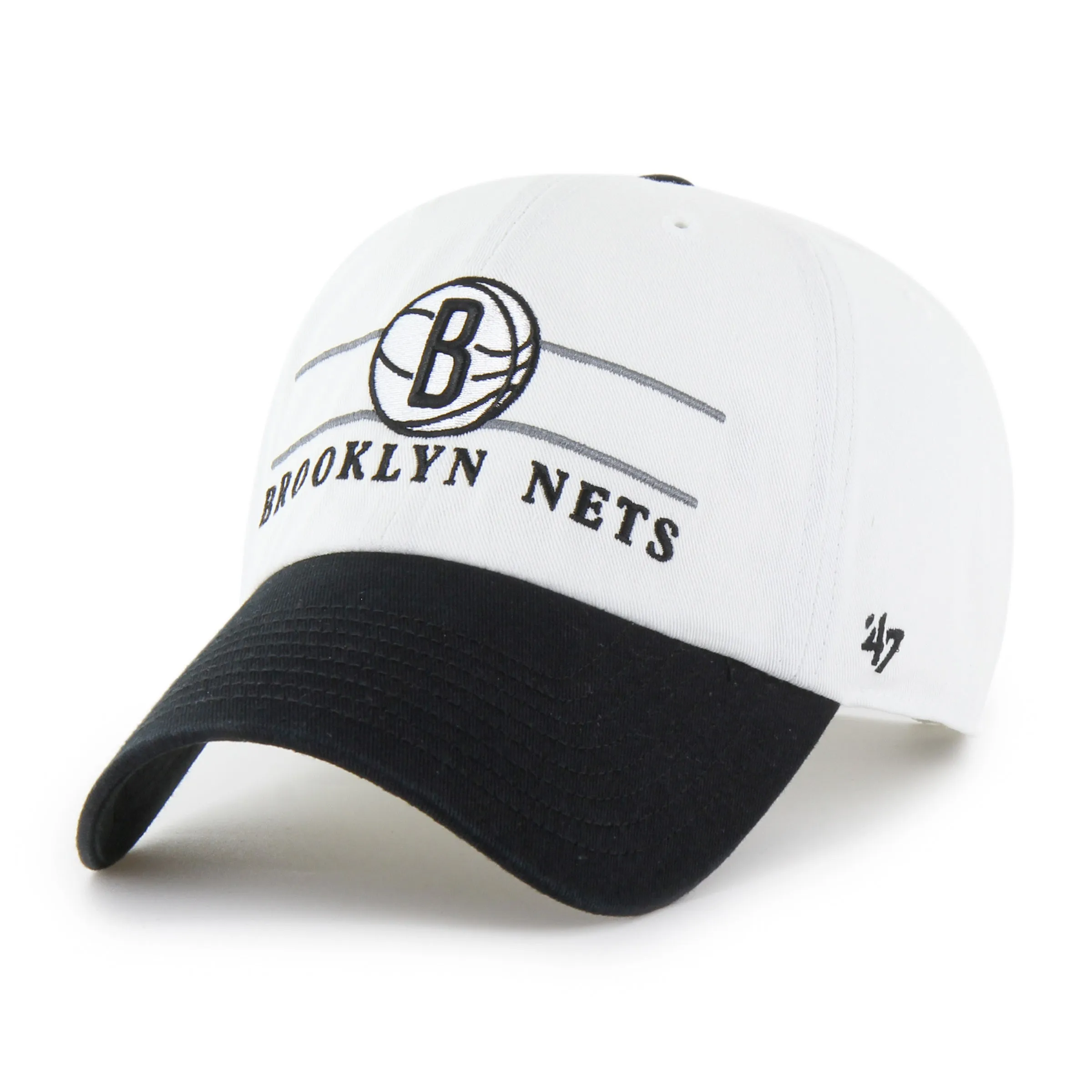 BROOKLYN NETS ARENA '47 CLEAN UP