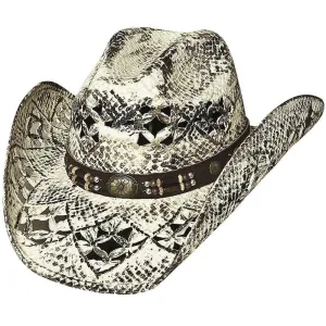 Bullhide Girl Next Door - Straw Cowgirl Hat (Closeout)