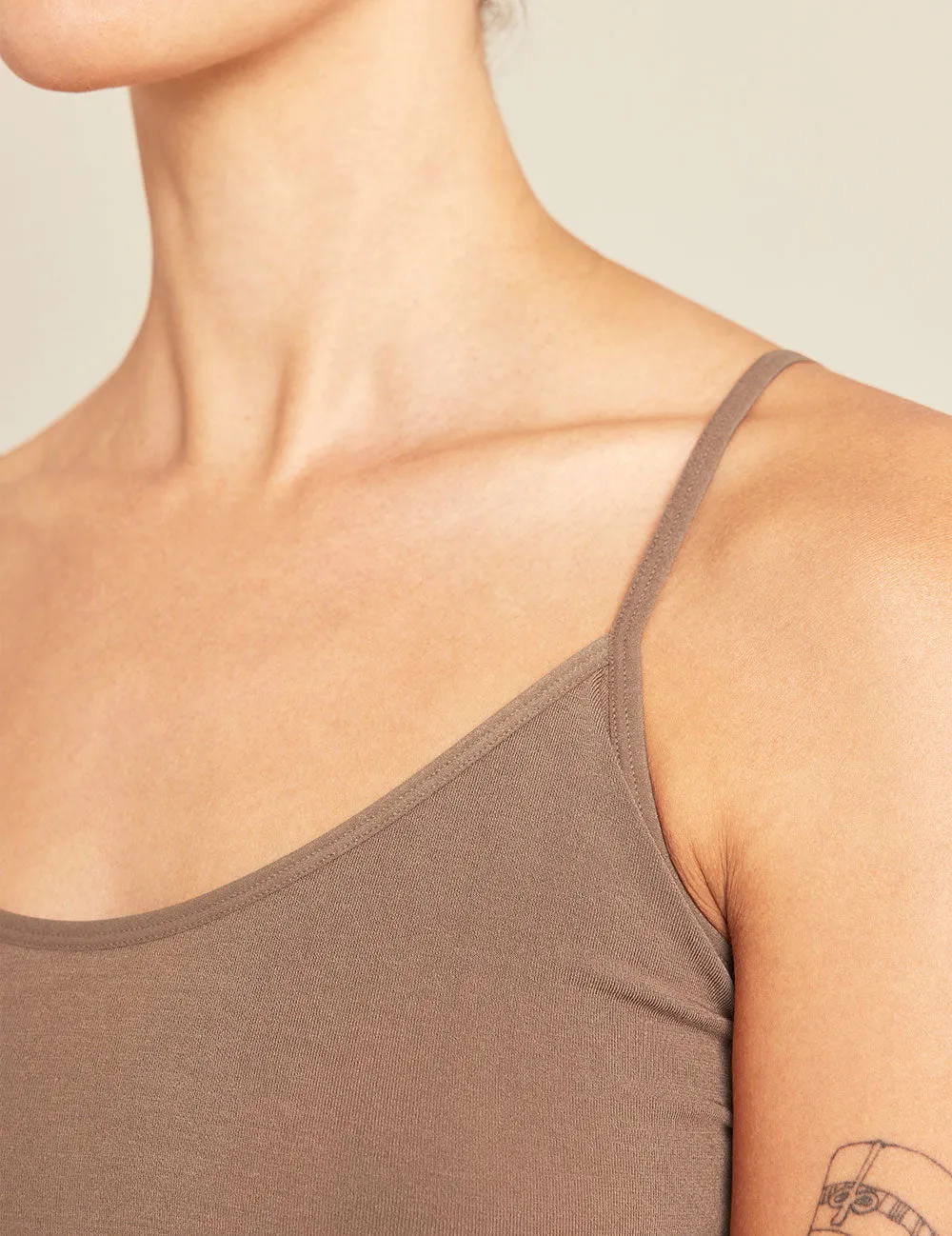 Cami Top - Maple
