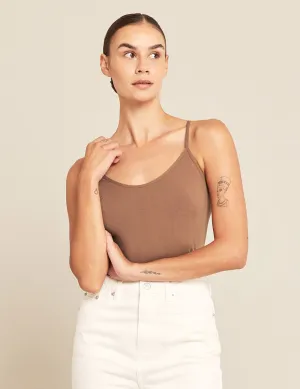 Cami Top - Maple