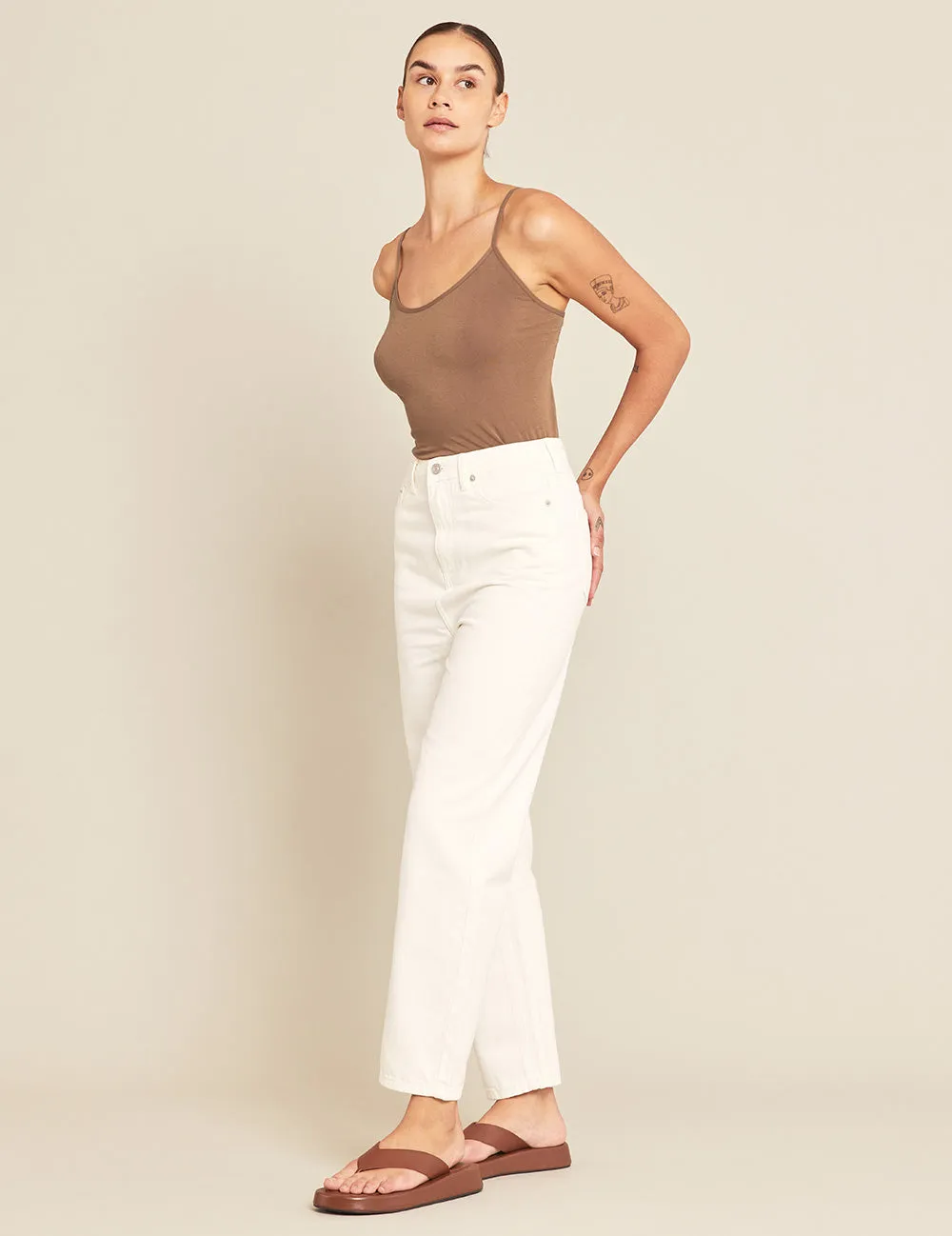 Cami Top - Maple