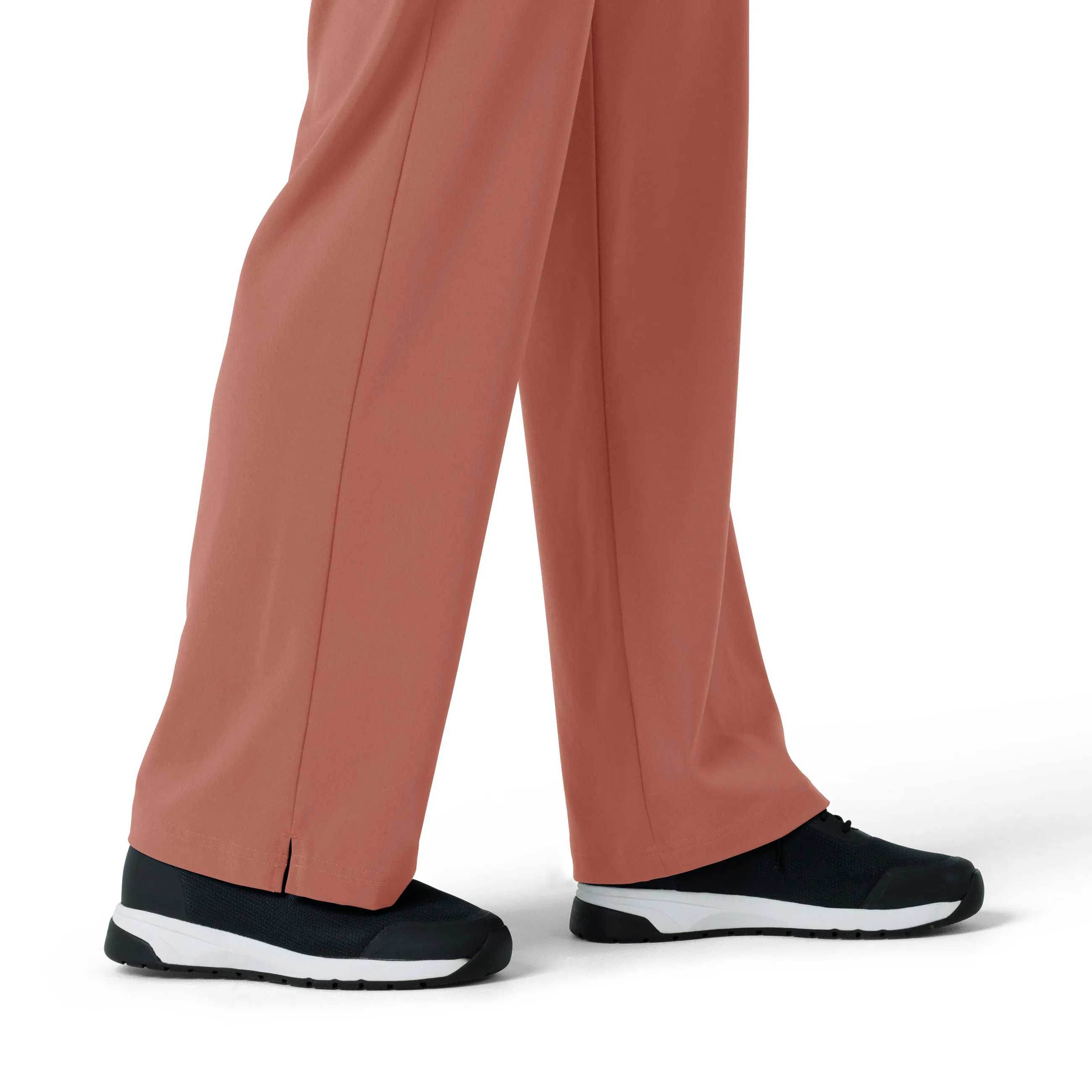 Carhartt Force Cross-Flex Women's Boot Cut Scrub Pant - Wildrose