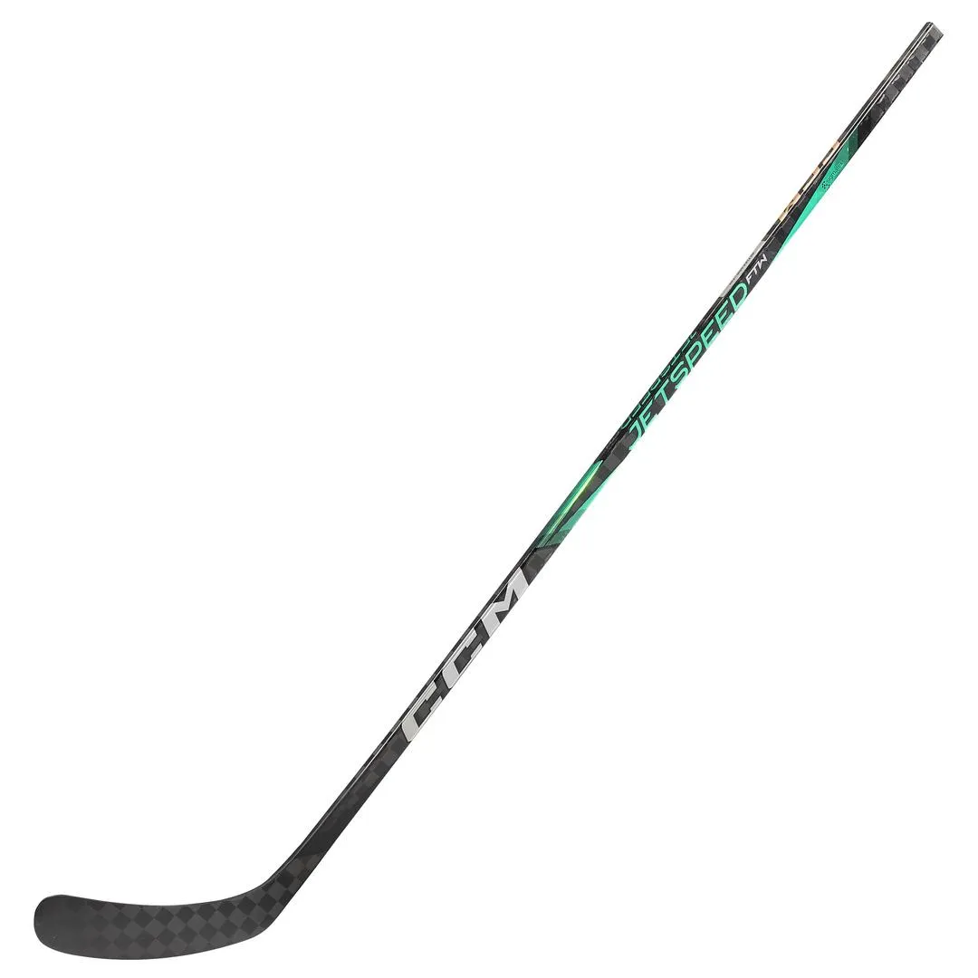 CCM Senior Women's Jetspeed FTW Hockey Player Stick