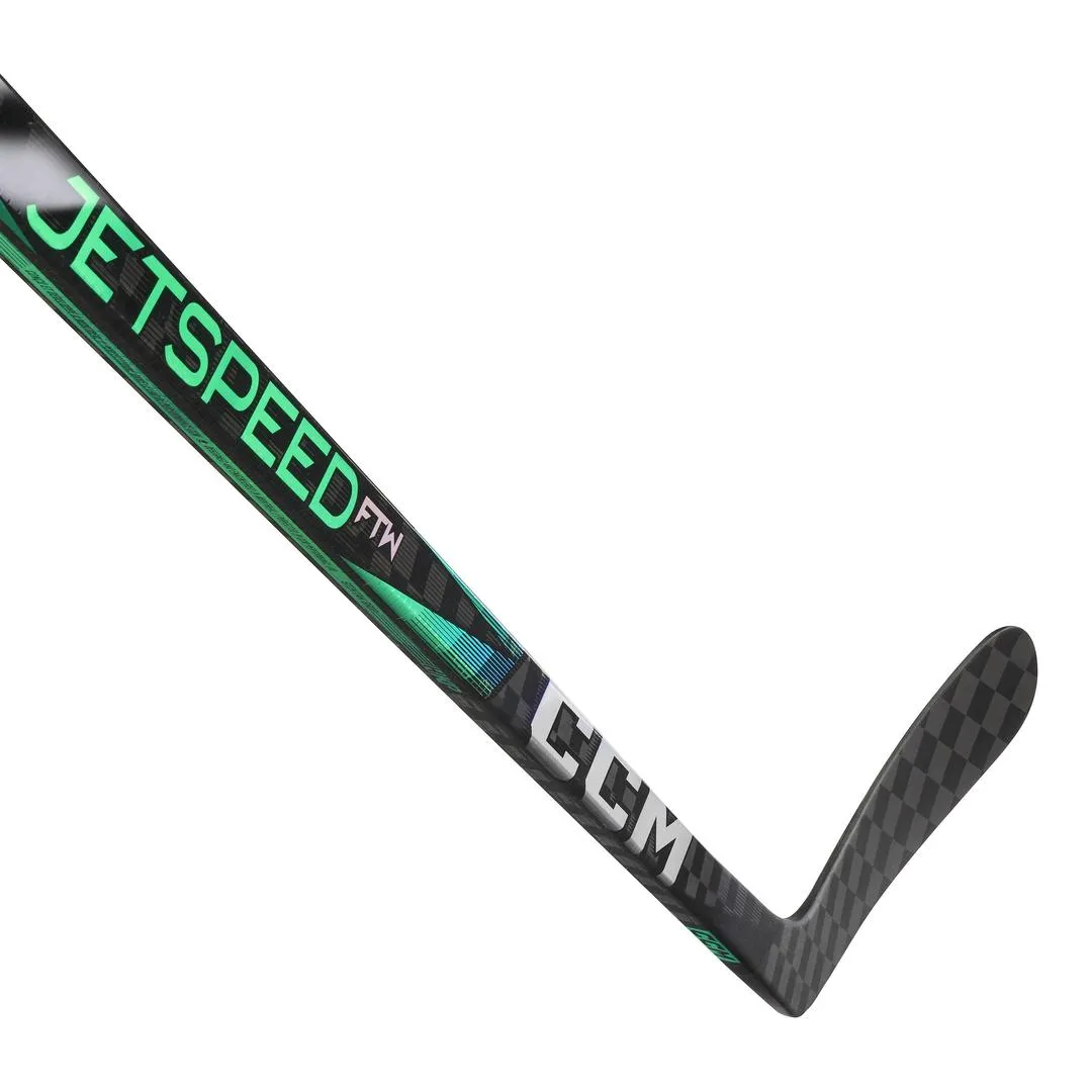 CCM Senior Women's Jetspeed FTW Hockey Player Stick