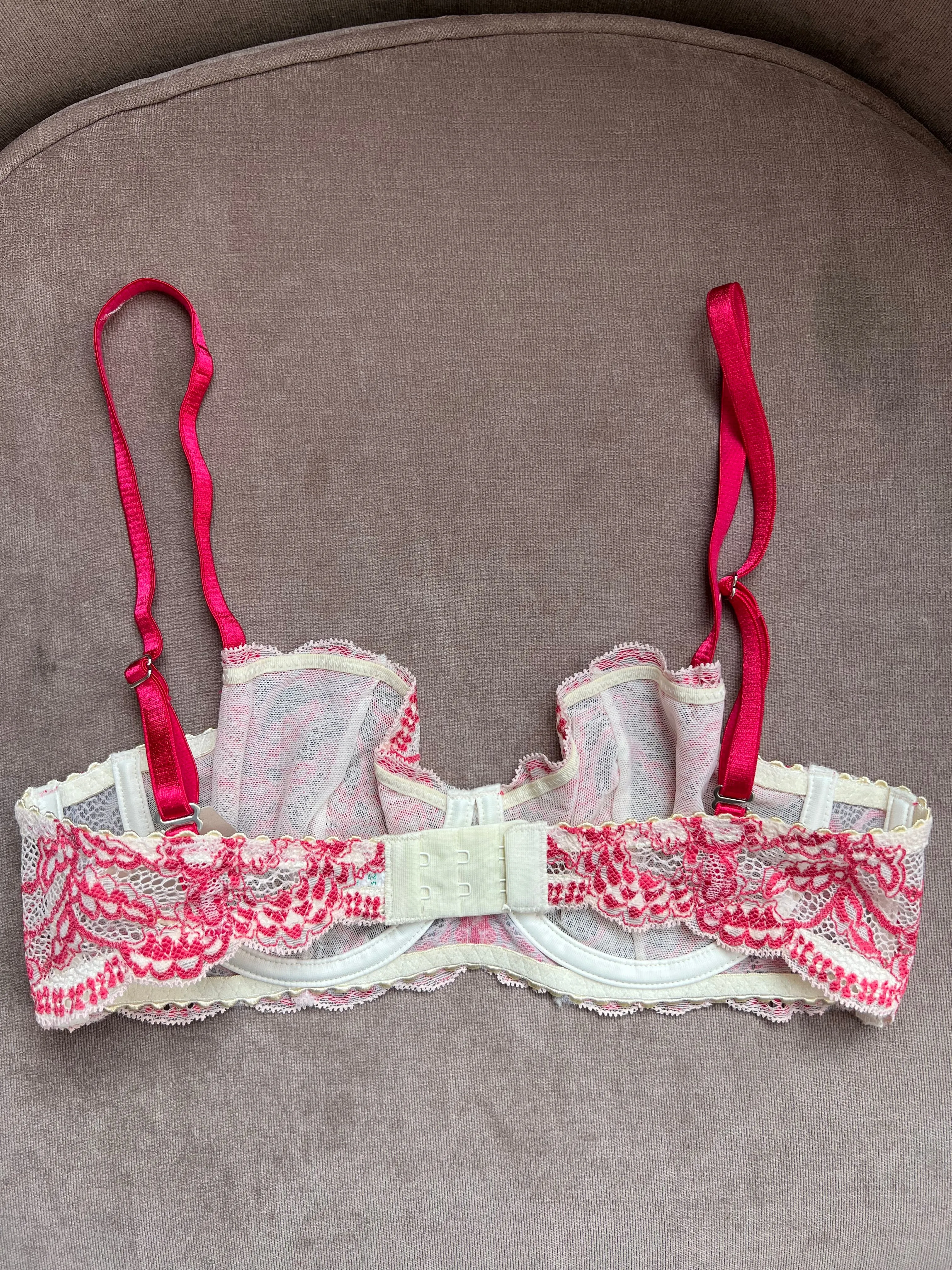 Clo Intimo Fortuna Demi Underwire