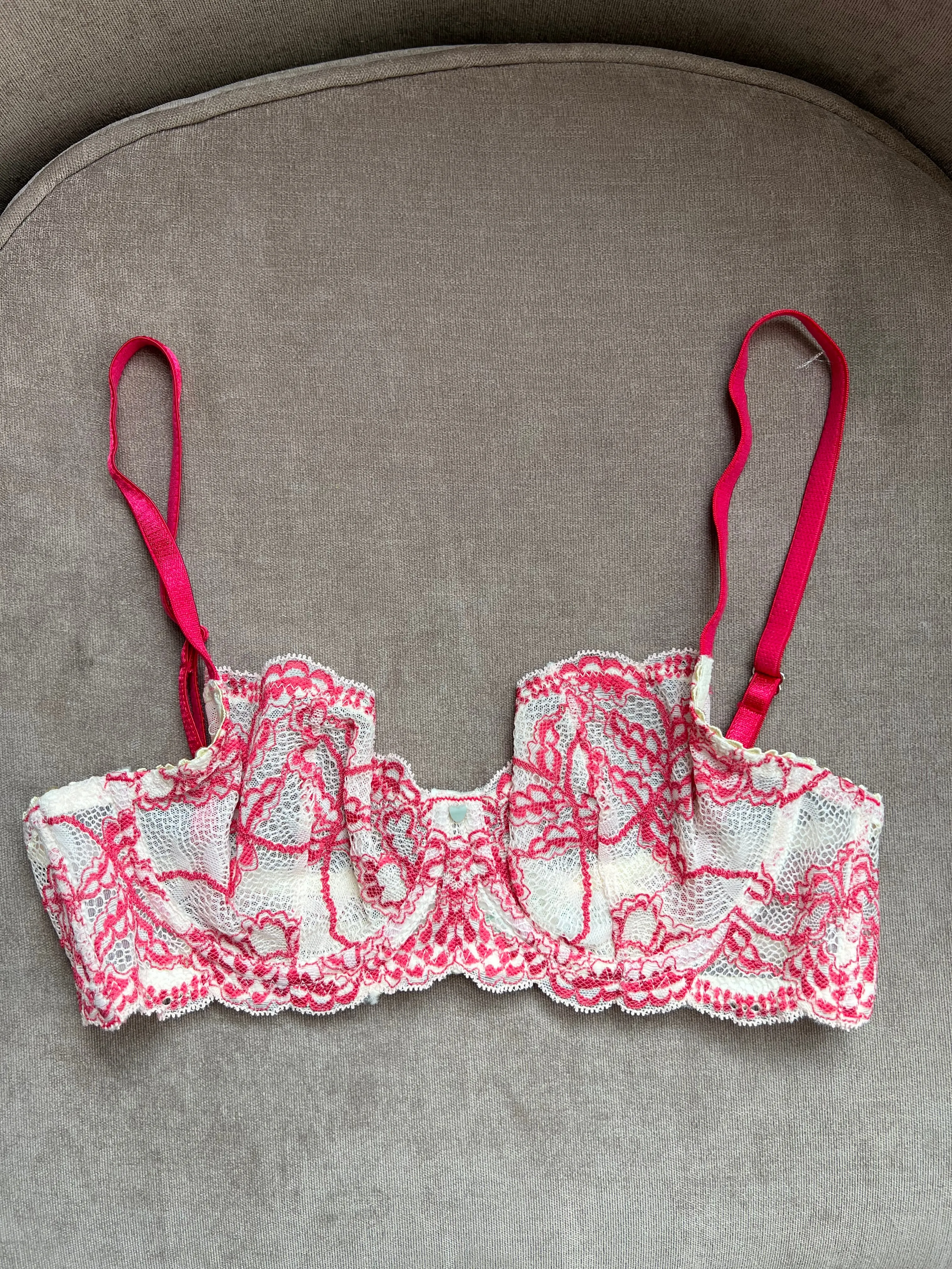 Clo Intimo Fortuna Demi Underwire