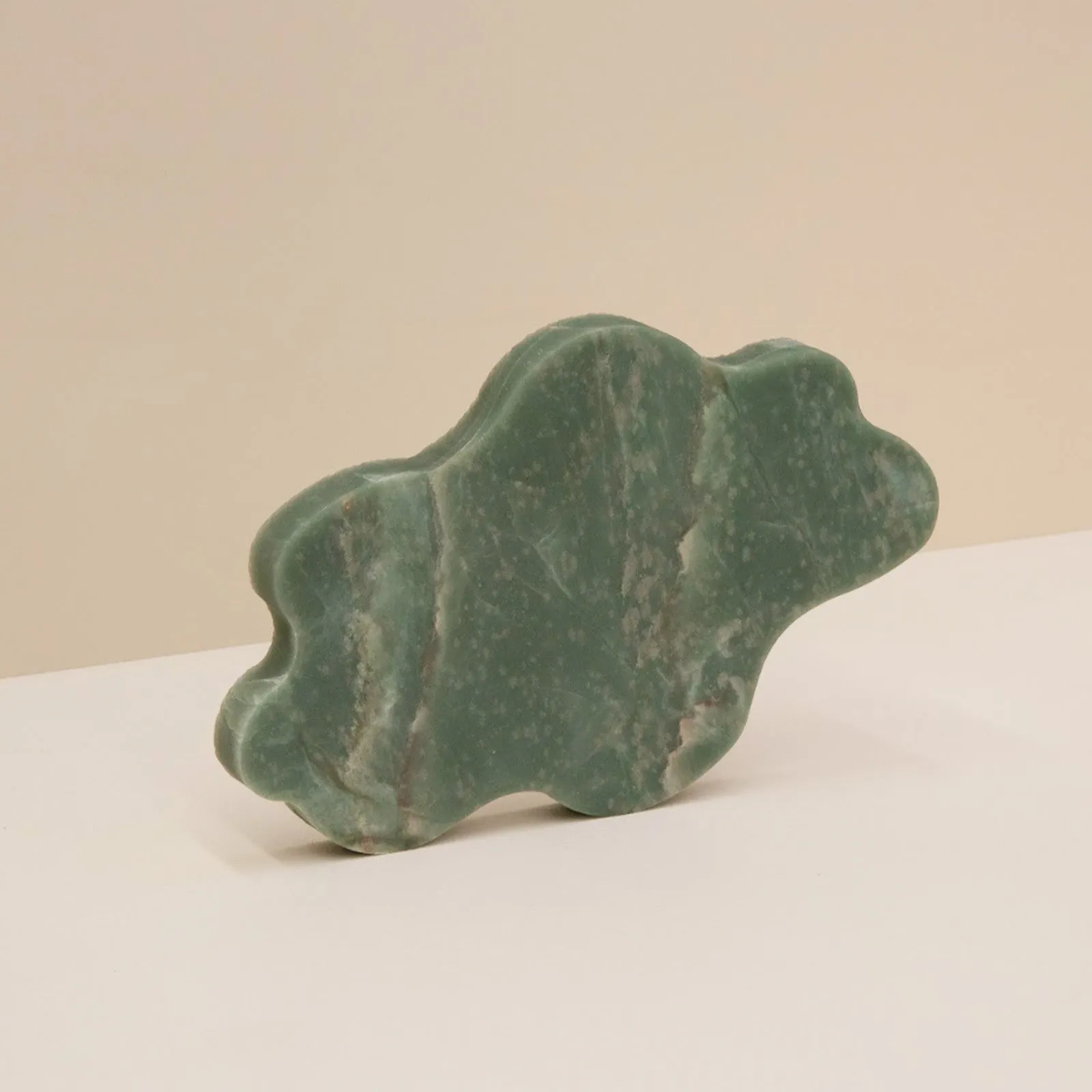 Cloud Tray - Green Quartz