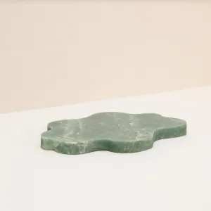 Cloud Tray - Green Quartz