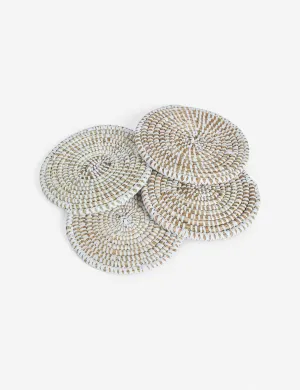 Coasters (Set of 4) by Expedition Subsahara