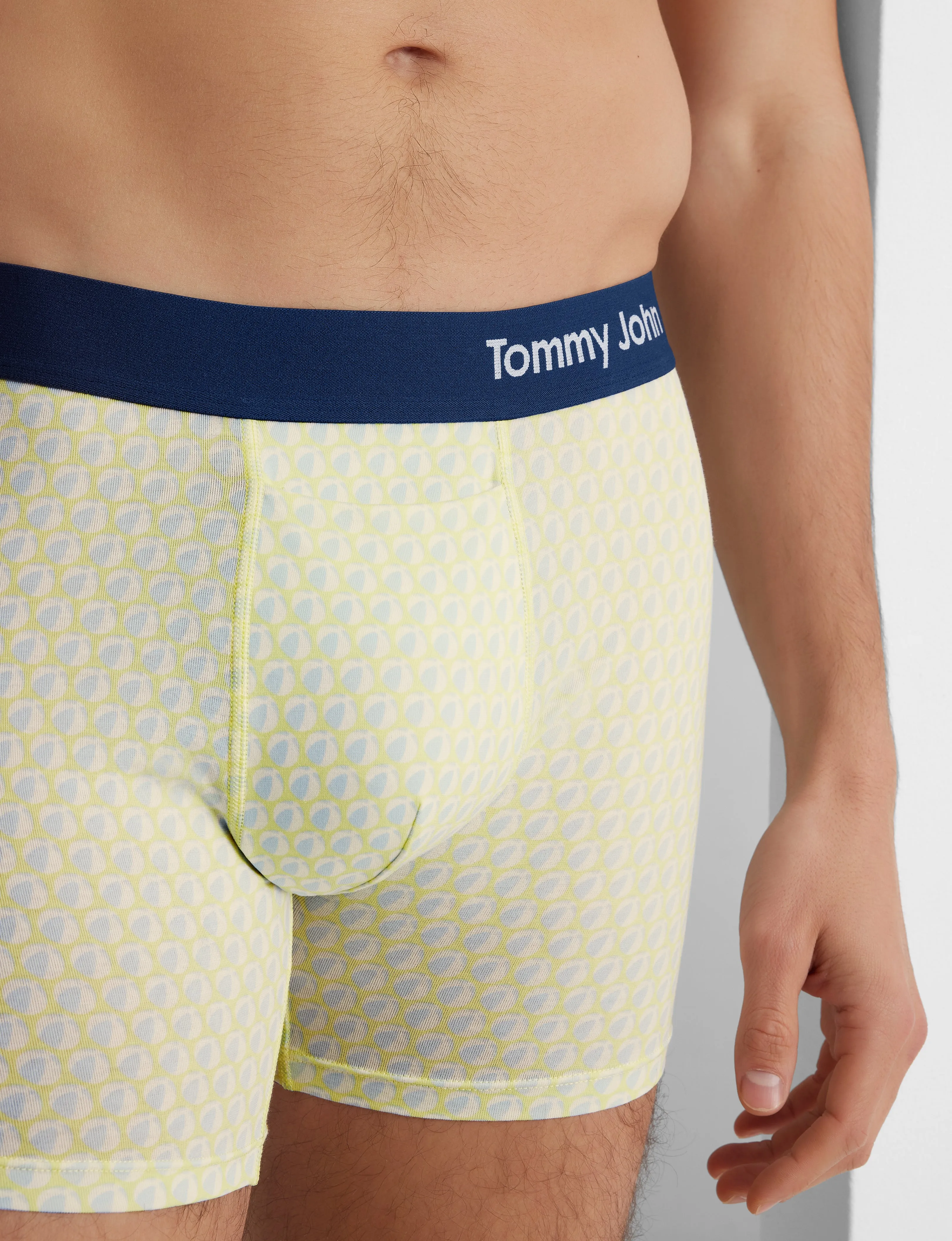 Cool Cotton Trunk 4" (3-Pack)