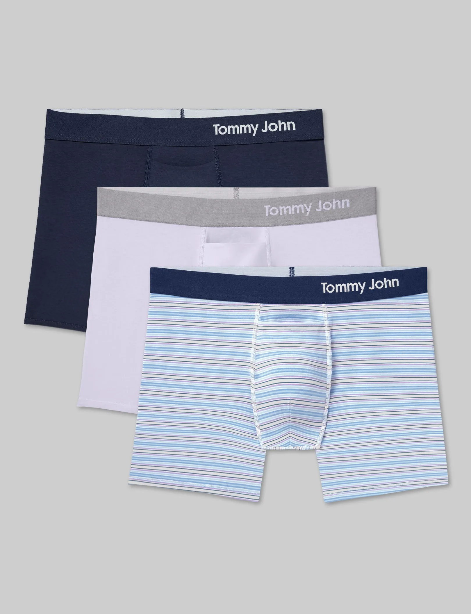 Cool Cotton Trunk 4" (3-Pack)