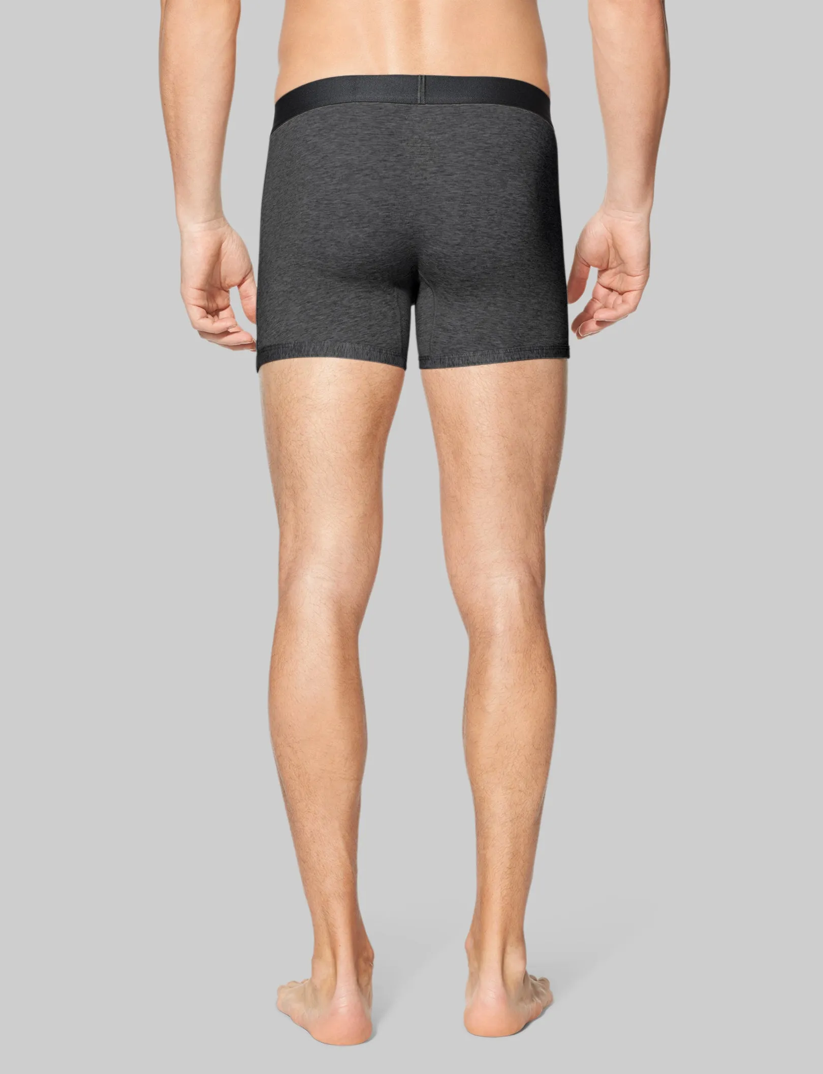 Cool Cotton Trunk 4" (3-Pack)
