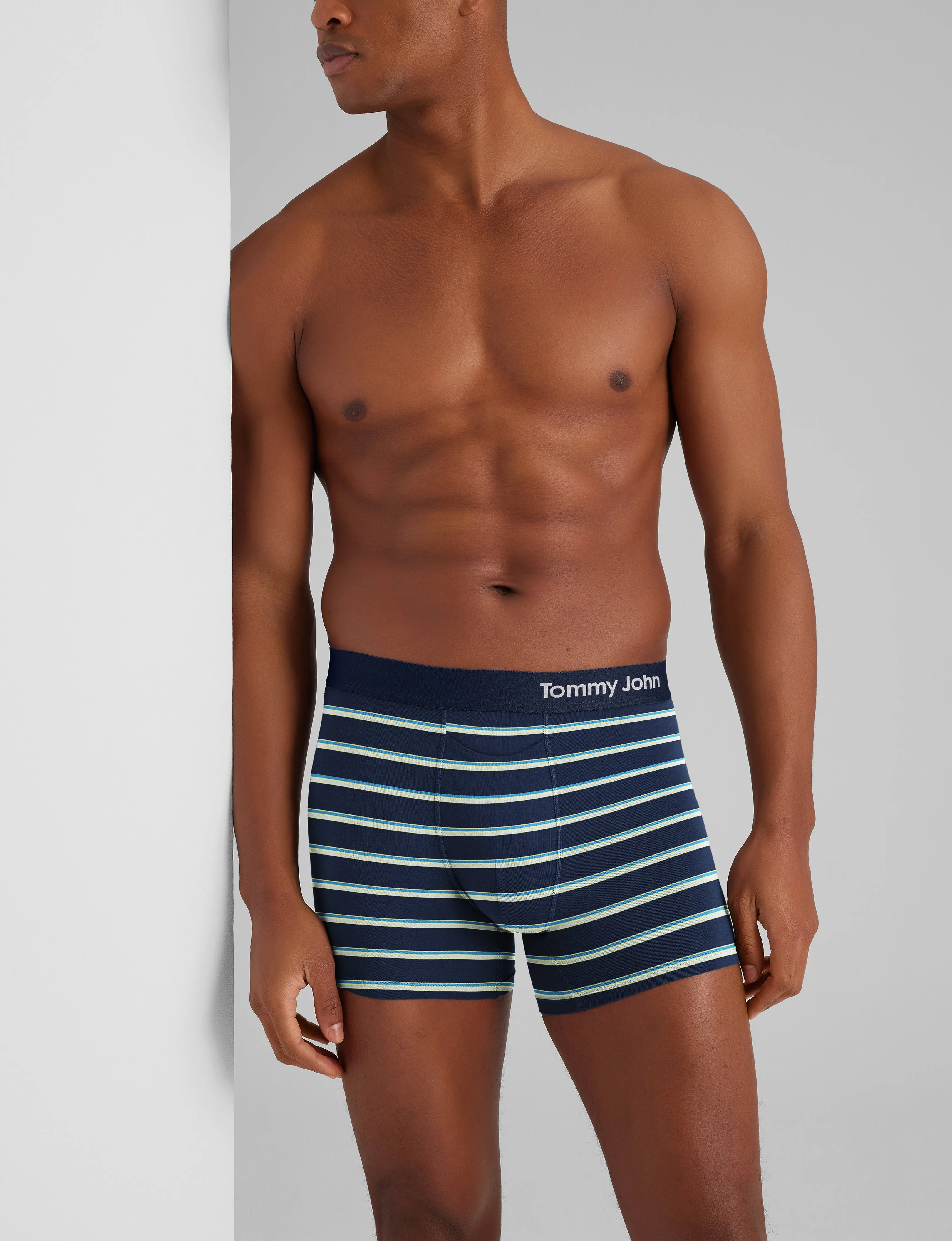 Cool Cotton Trunk 4" (3-Pack)