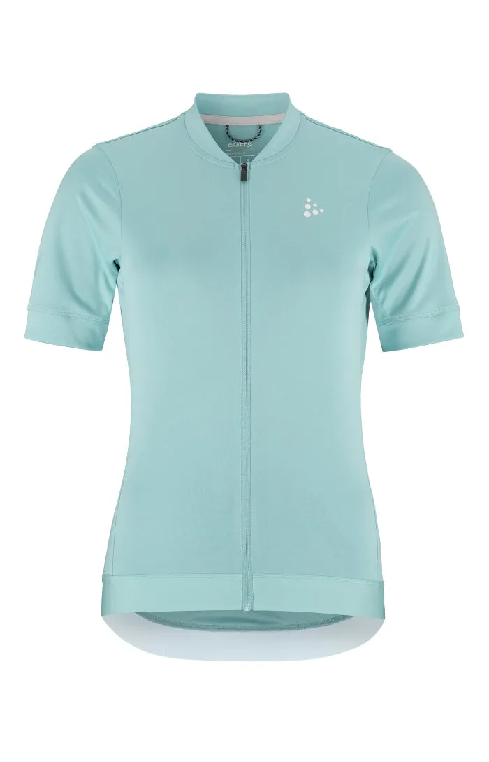 Craft Women's Core Essence Short Sleeve Regular Fit Bike Jersey